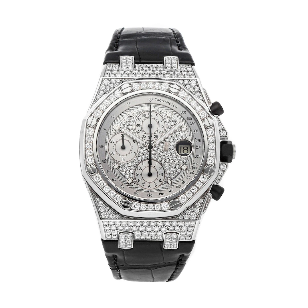 Audemars Piguet Royal Oak Offshore Chronograph 26067BC.ZZ.D002CR.01