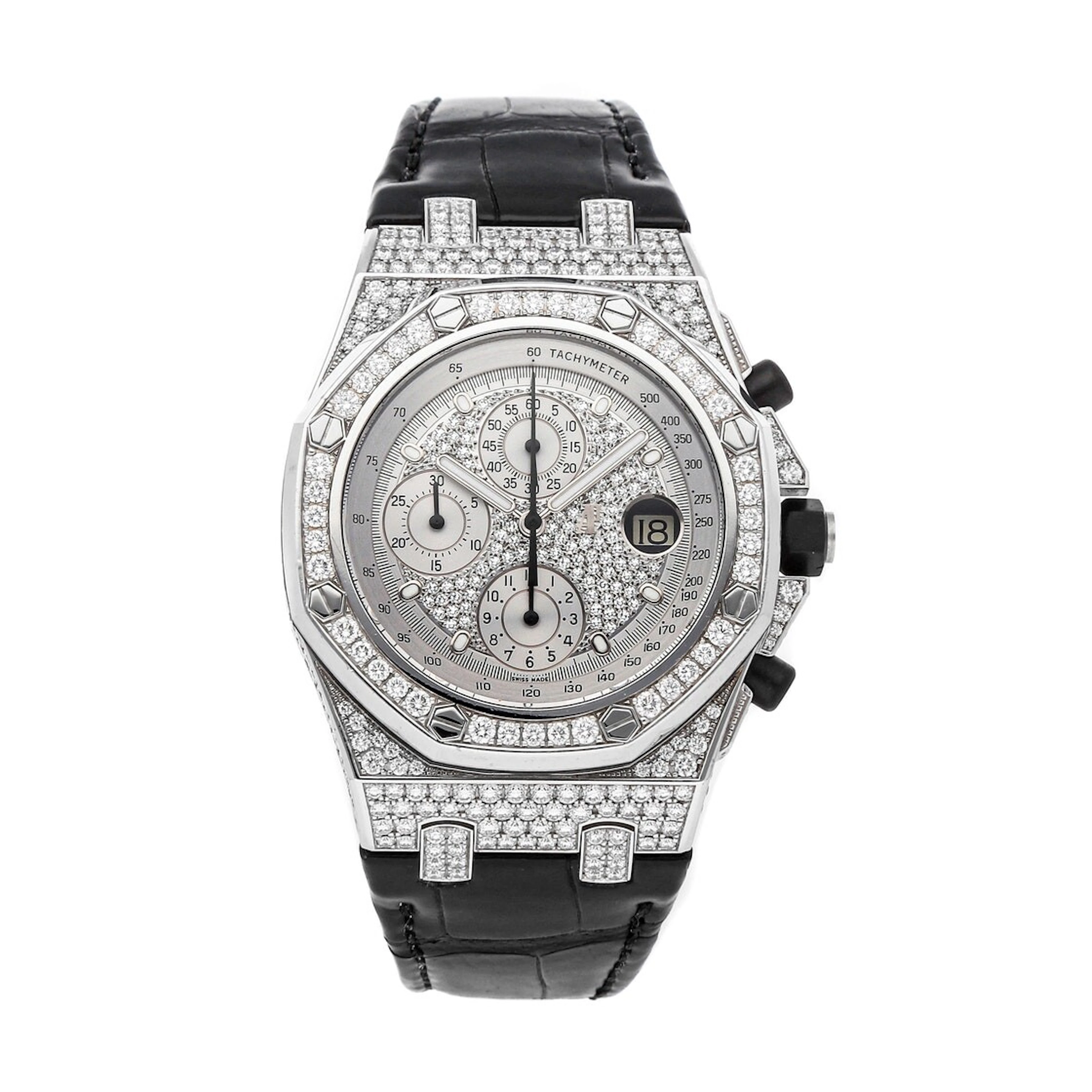 Audemars Piguet Royal Oak Offshore Chronograph 26067BC.ZZ.D002CR.01