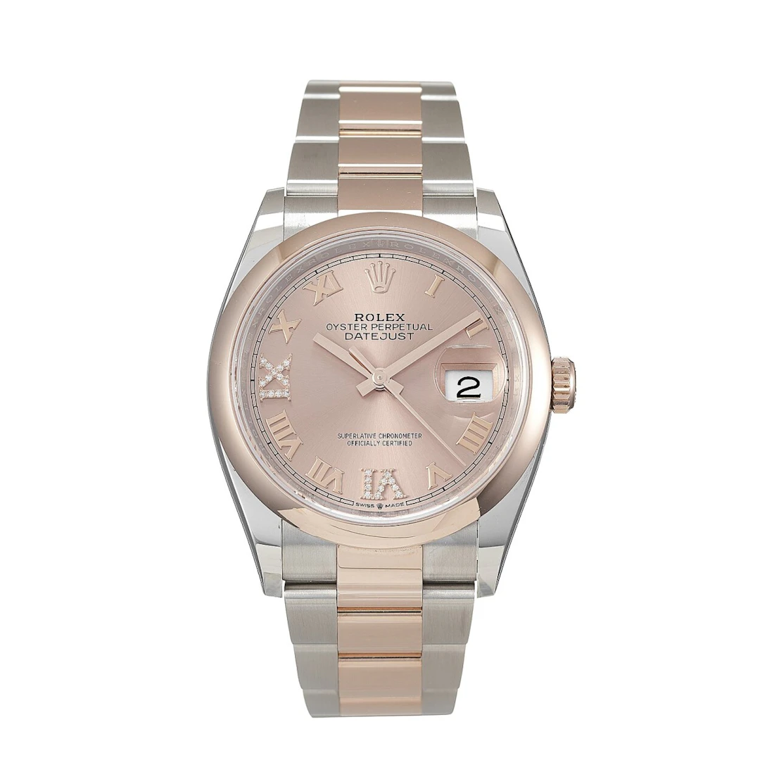 Rolex Datejust 36 126201-0028 126201-0028