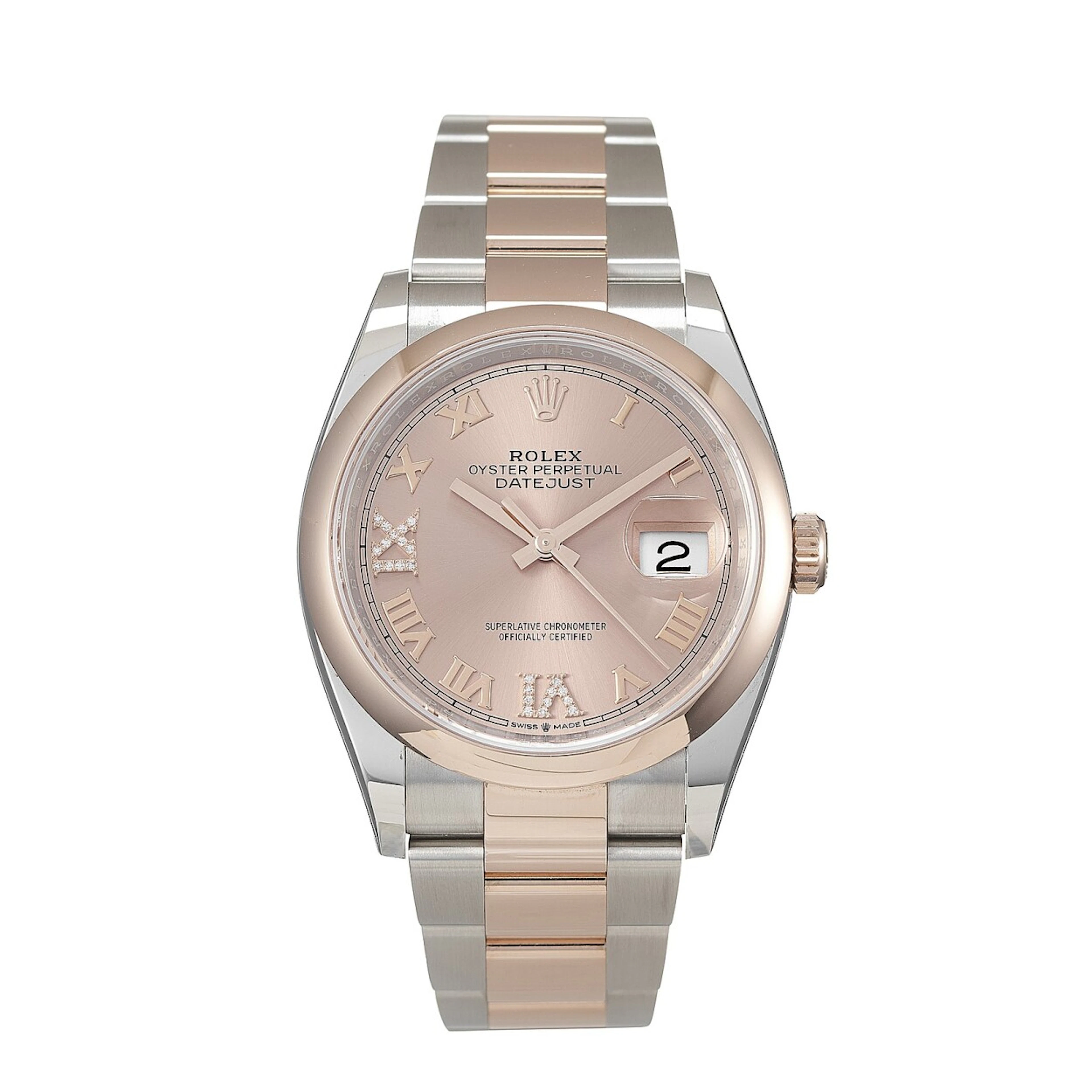 Rolex Datejust 36 126201-0028 126201-0028