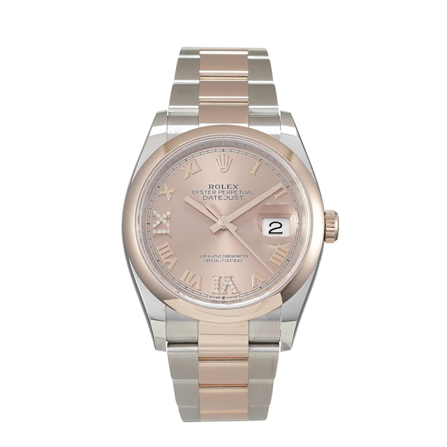Rolex Datejust 36 126201-0028 126201-0028