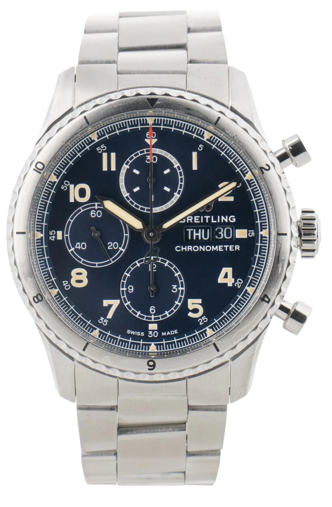 Breitling Aviator 8 Chronograph 43 A13316101C1A1 A13316101C1A1