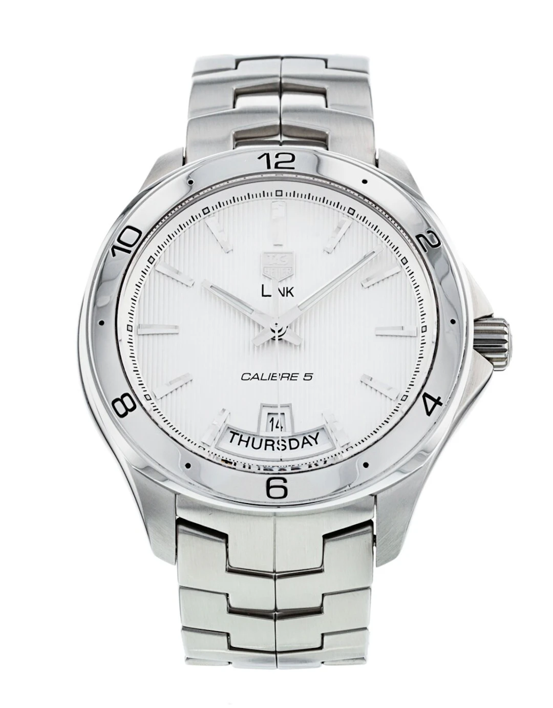 TAG Heuer Link Calibre 5 Day-Date Automatic WAT2011.BA0951 WAT2011.BA0951