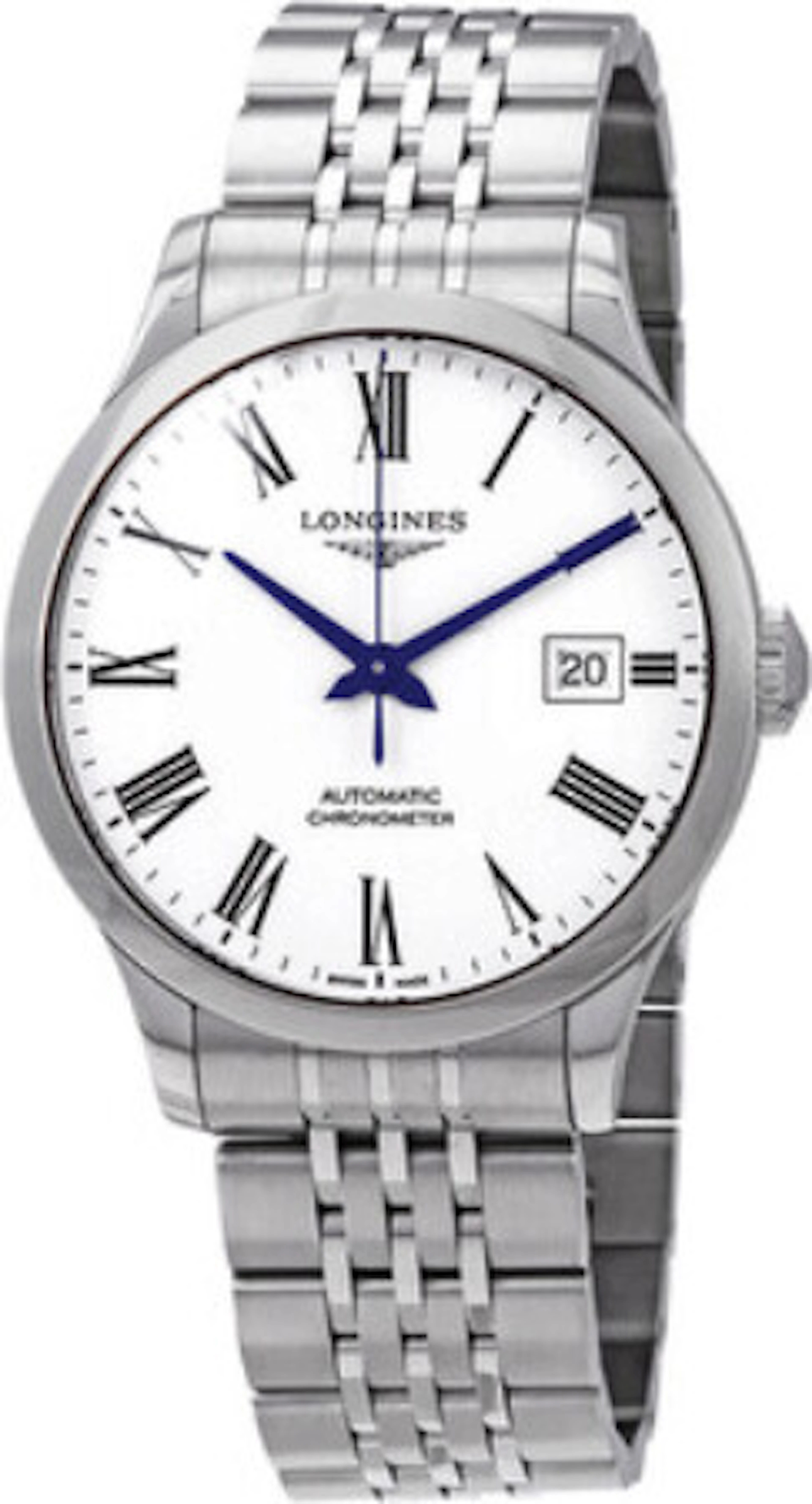 Longines Record L2.820.4.11.6 L2.820.4.11.6