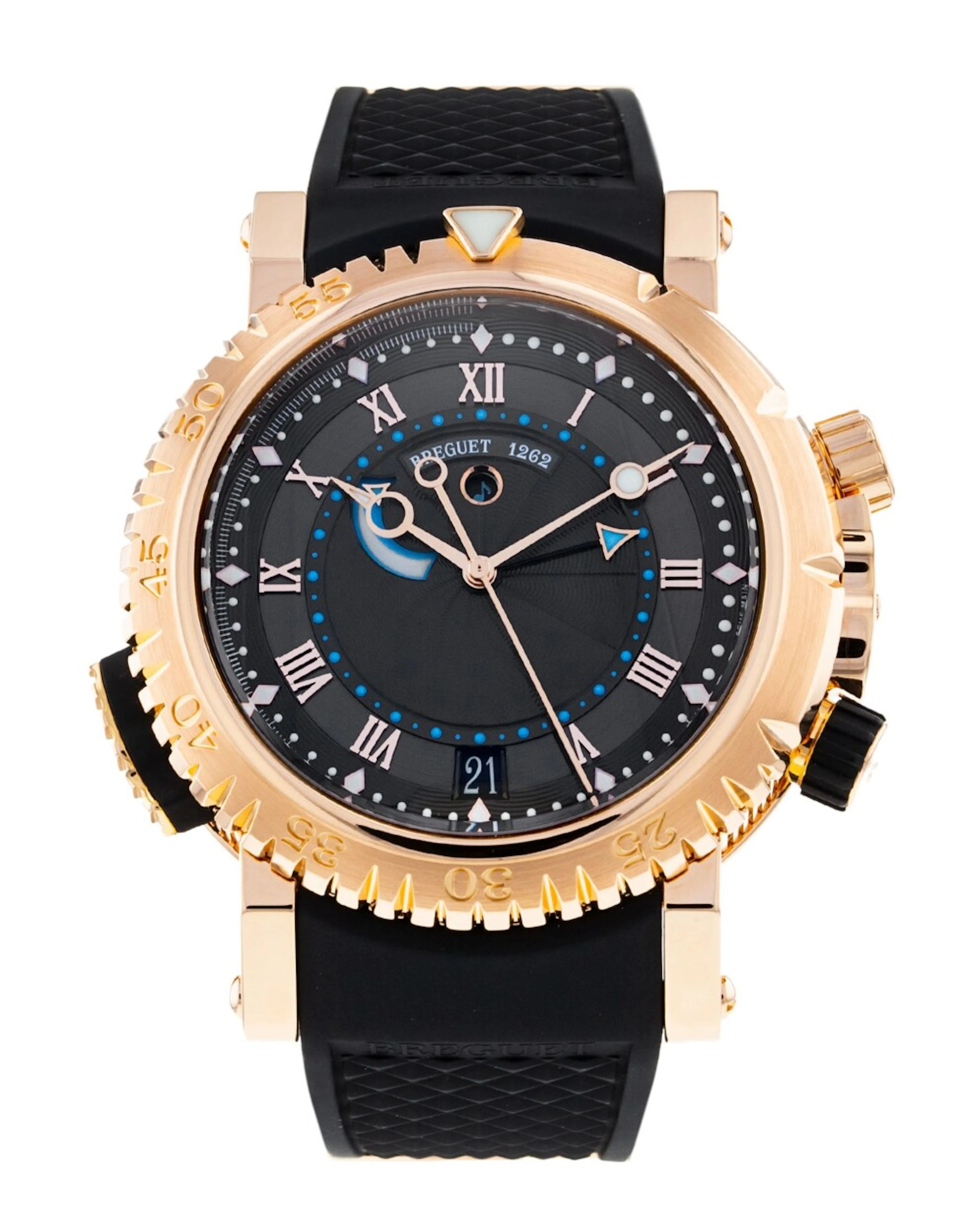 Breguet Marine 5847BR-Z2-5ZV 5847BR-Z2-5ZV