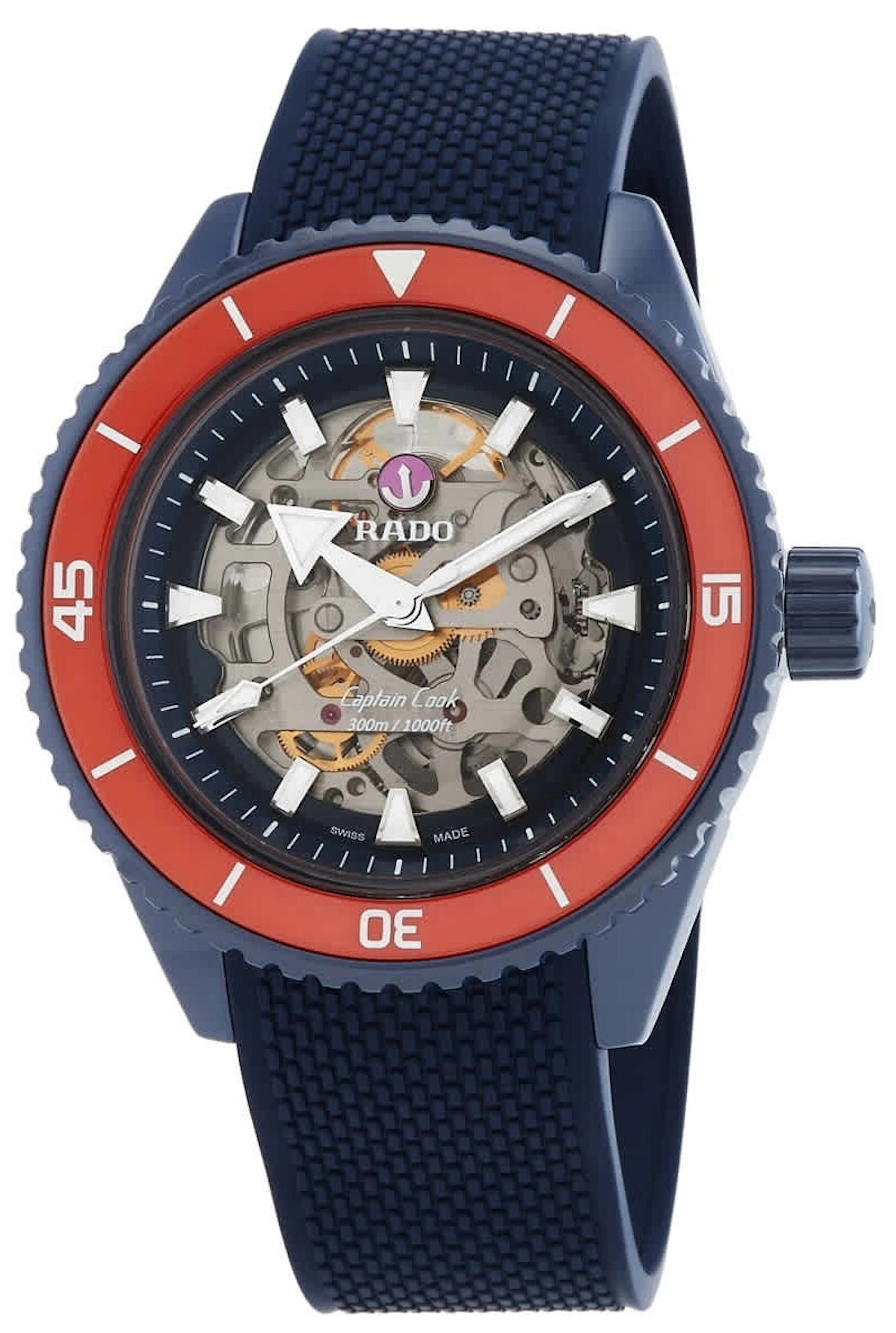 Rado Captain Cook R32152209 R32152209