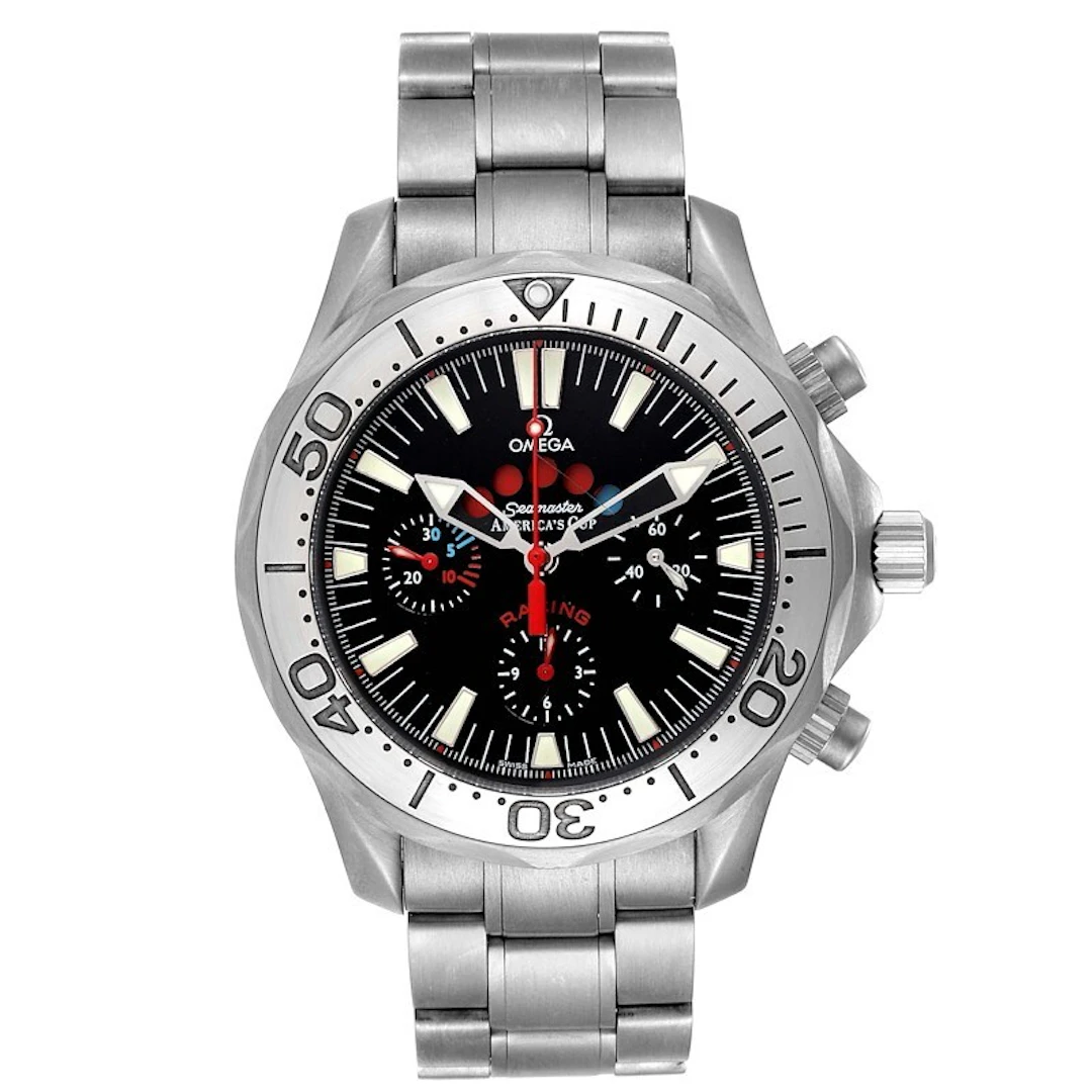 Omega Seamaster Diver 300m 2269.50.00 2269.50.00