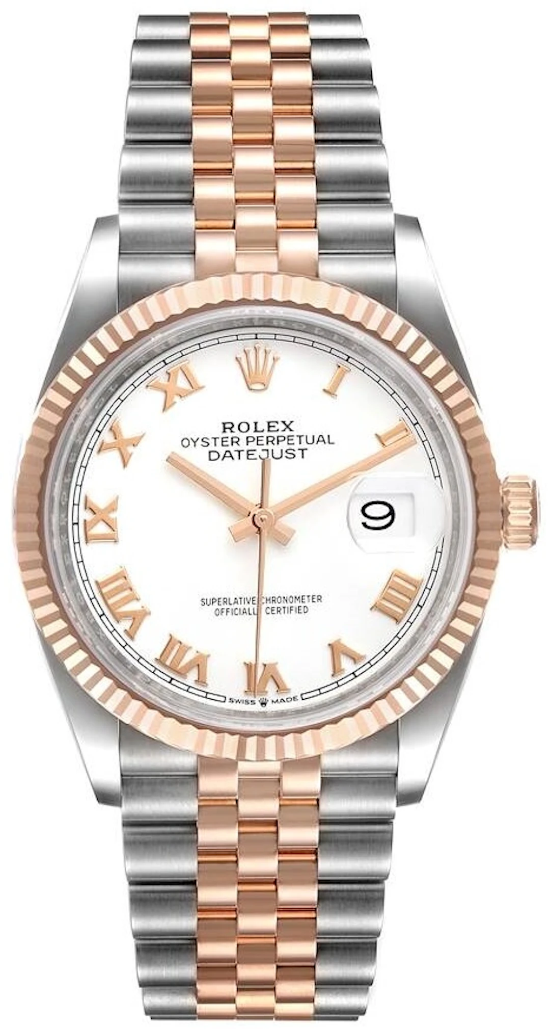Rolex Datejust 36 126231-0015 126231-0015