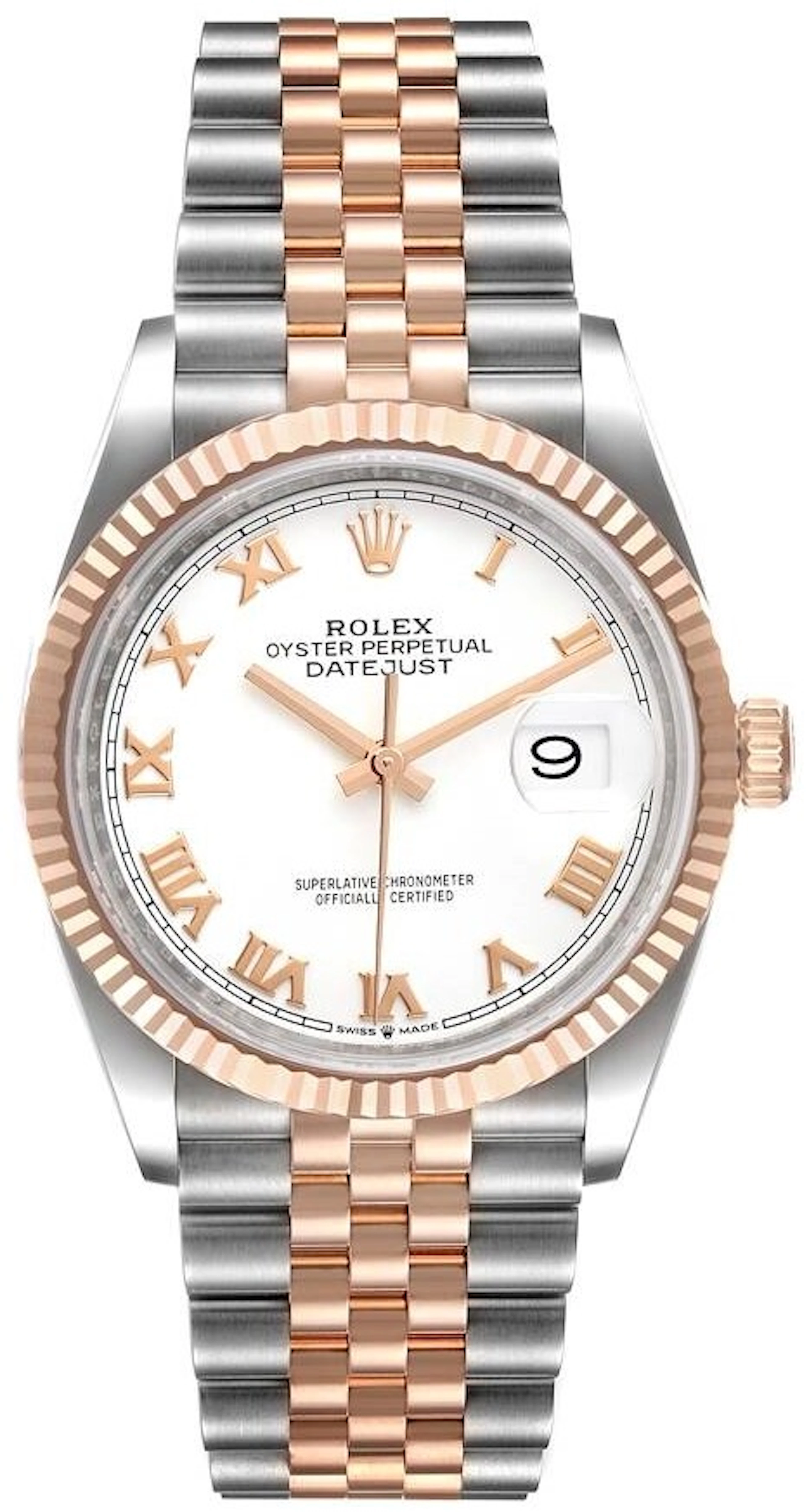 Rolex Datejust 36 126231-0015 126231-0015