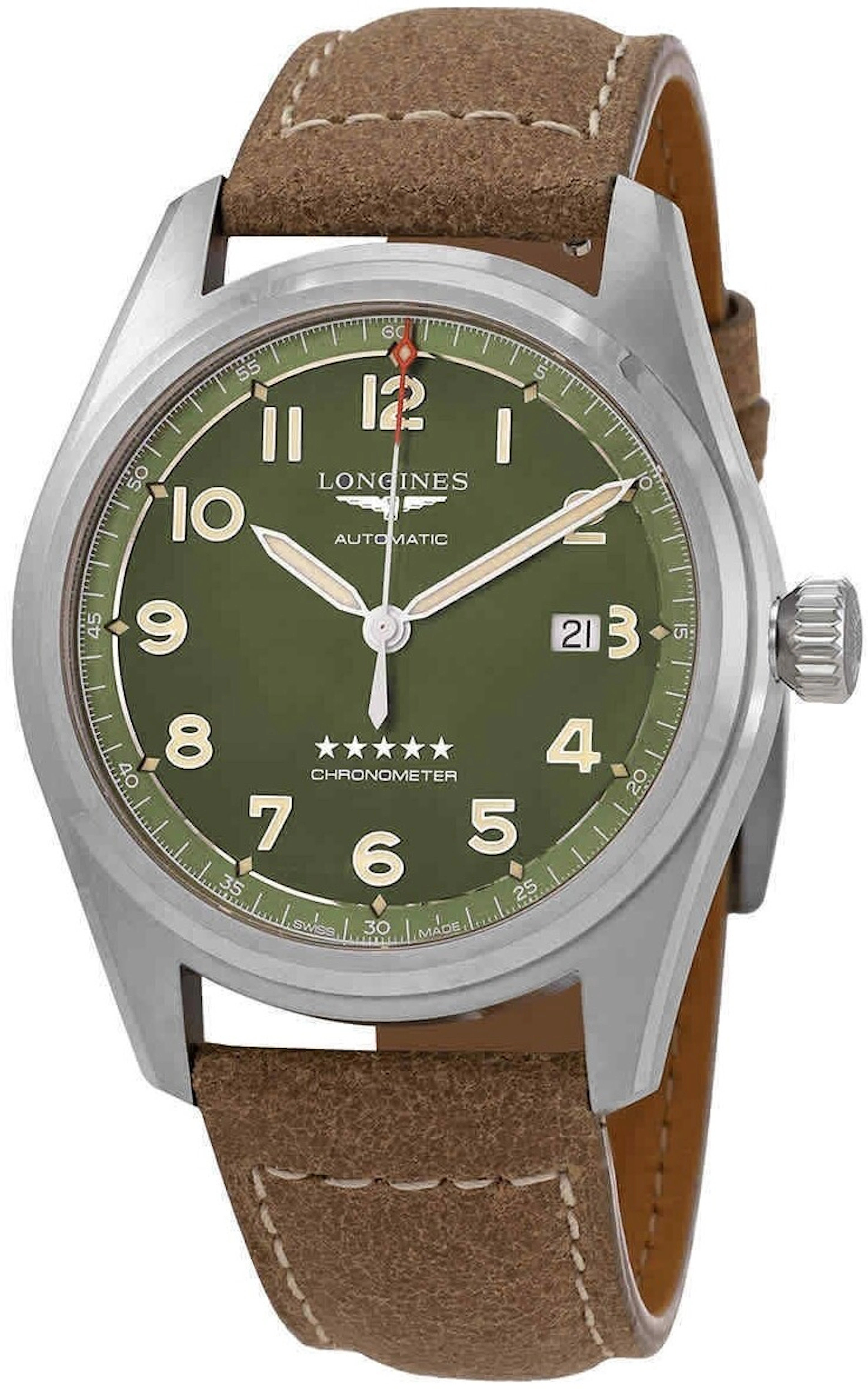Longines Spirit L3.811.4.03.2 L3.811.4.03.2