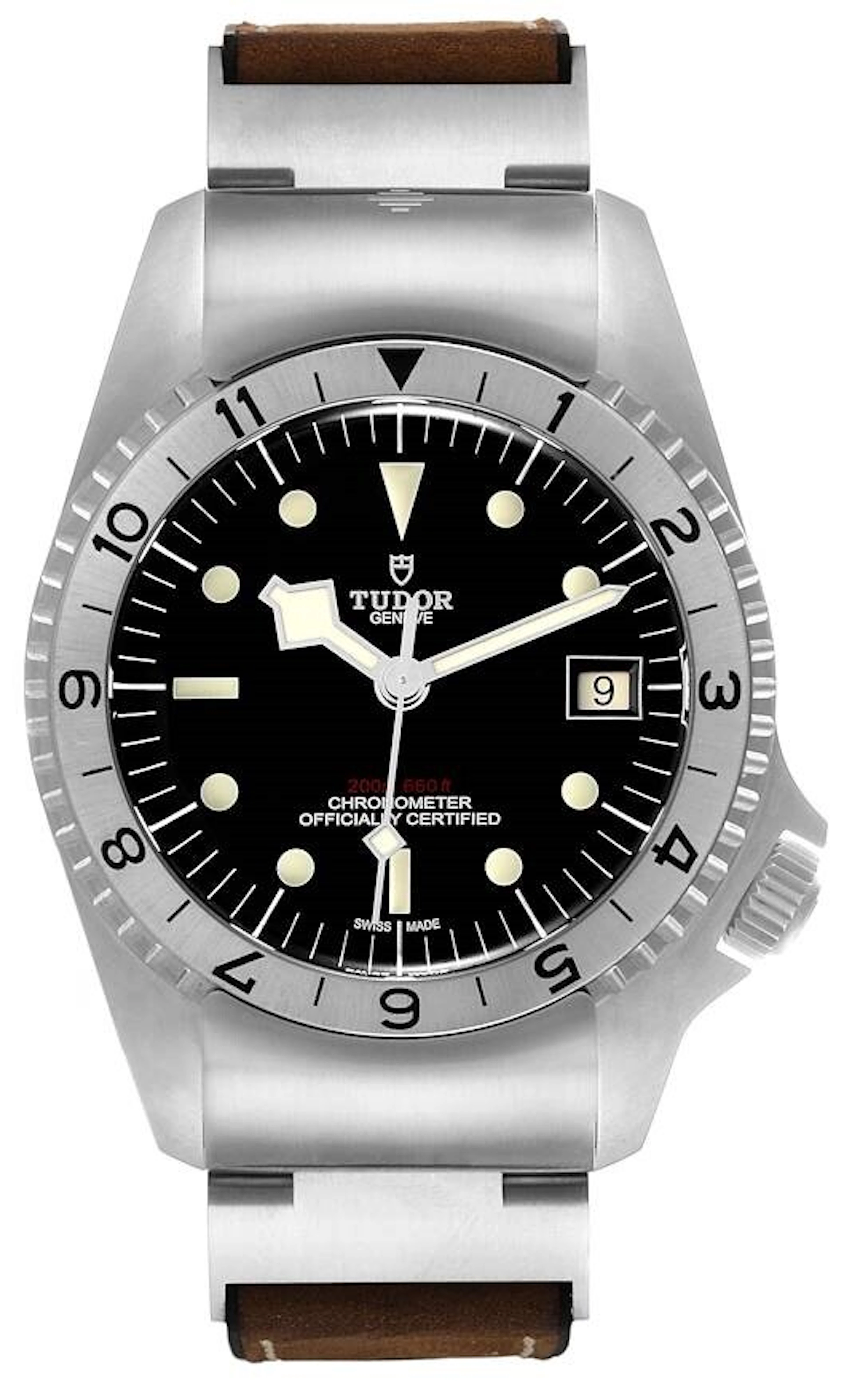Tudor Black Bay P01 M70150-0001 M70150-0001