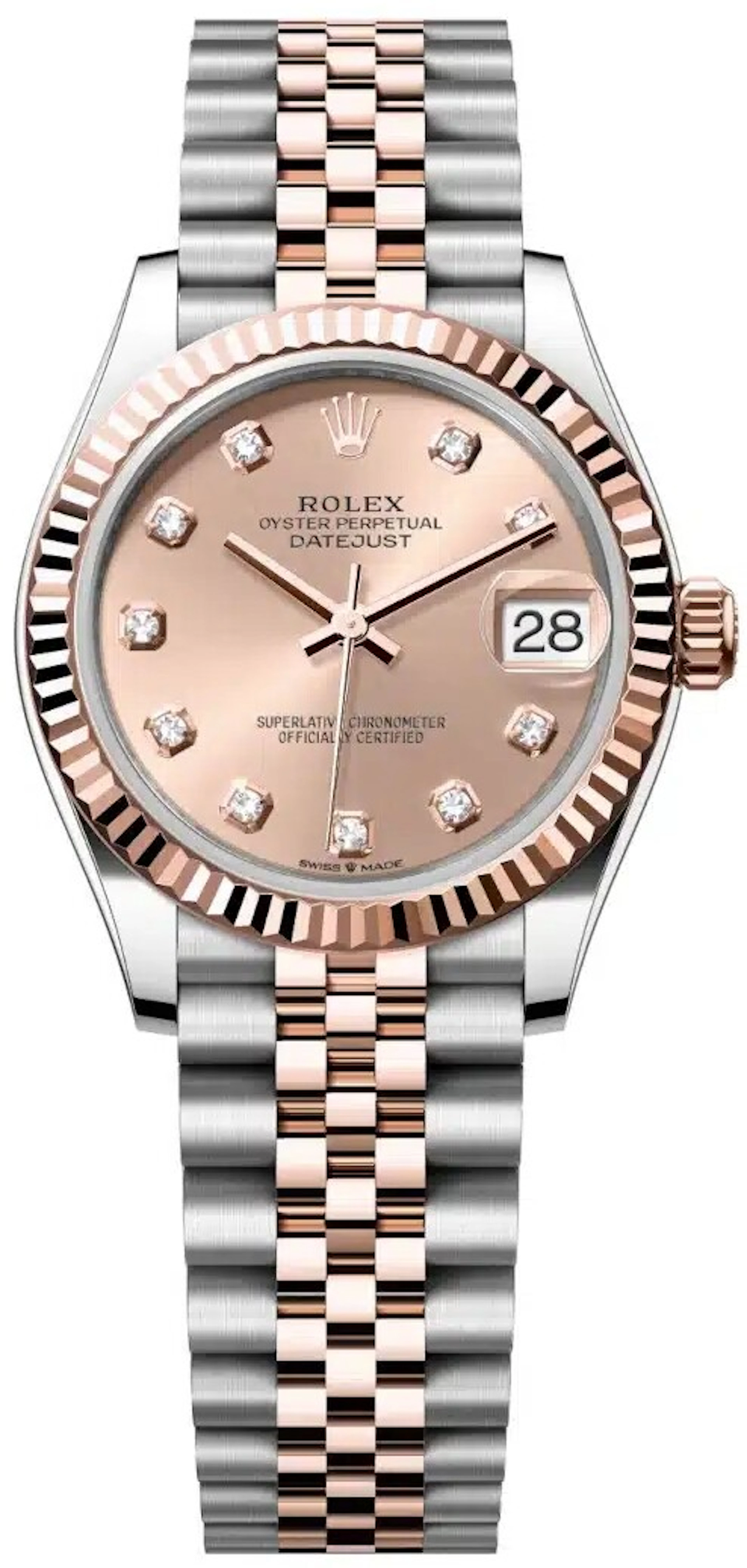 Rolex Datejust 31 278271-0024 278271-0024