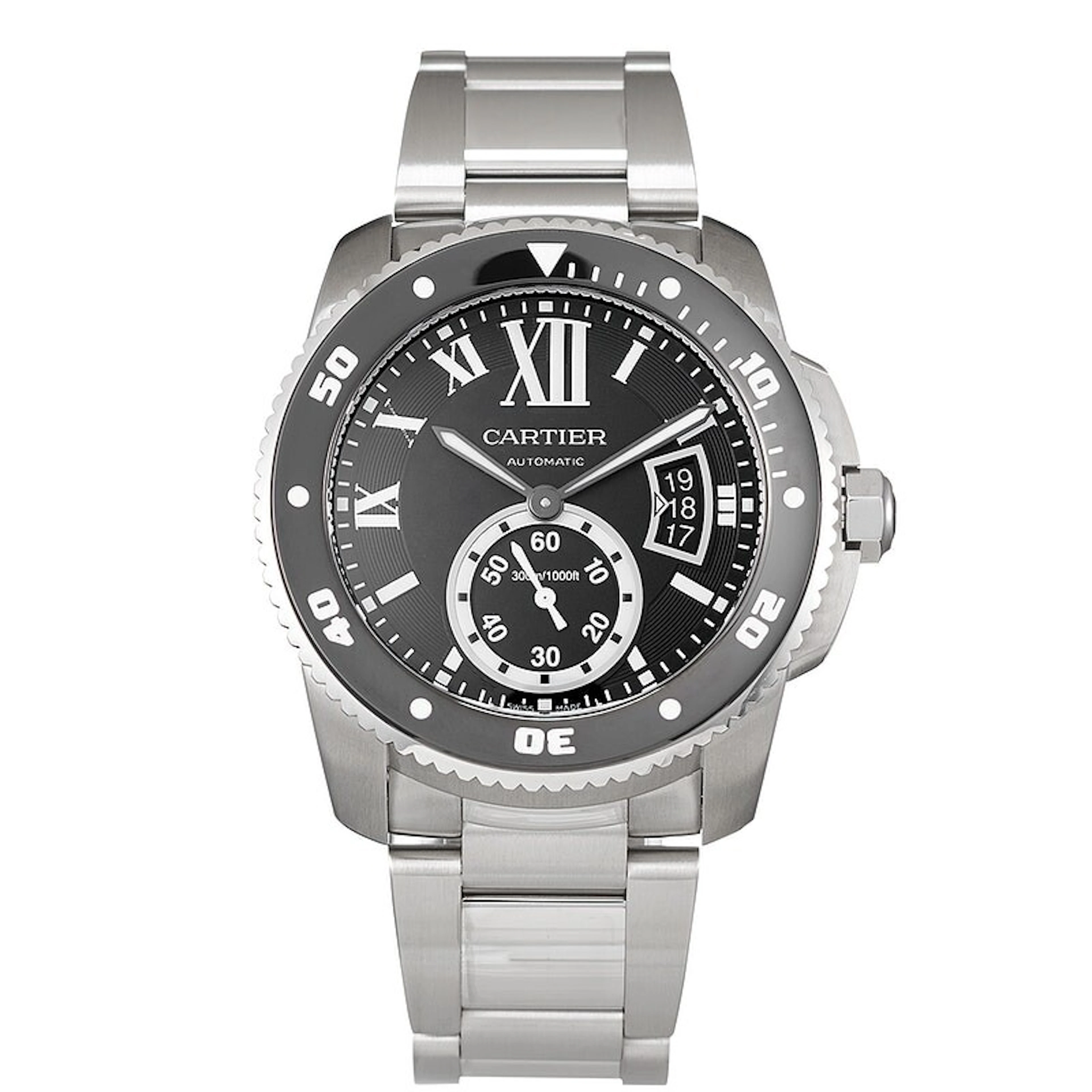 Cartier Calibre De Cartier W7100057 W7100057