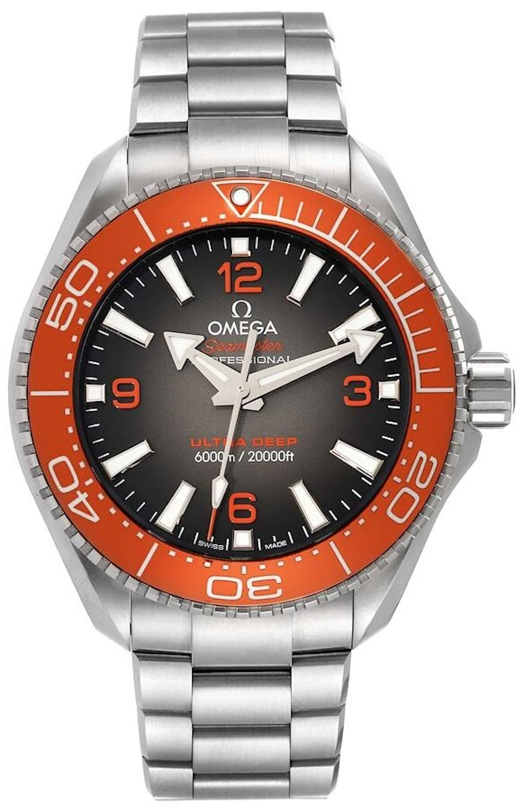 Omega Seamaster Planet Ocean 6000M 215.30.46.21.06.001 215.30.46.21.06.001