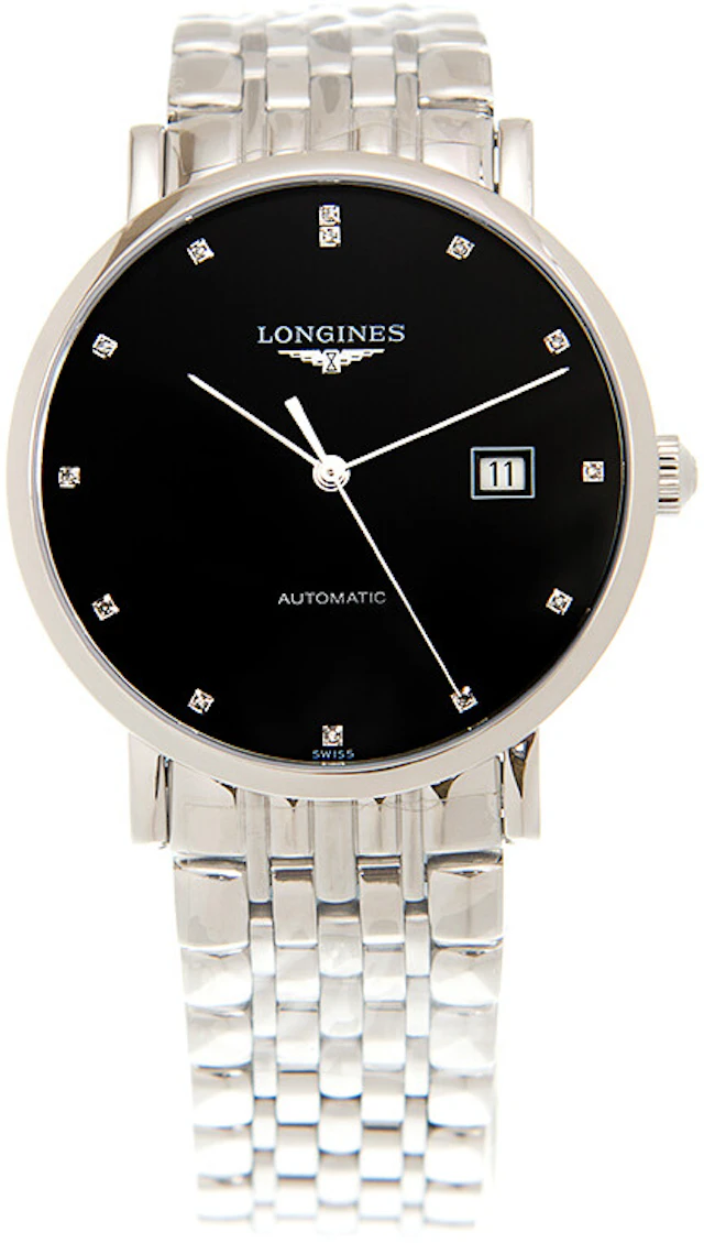 Longines Elegant L4.910.4.57.6 L4.910.4.57.6