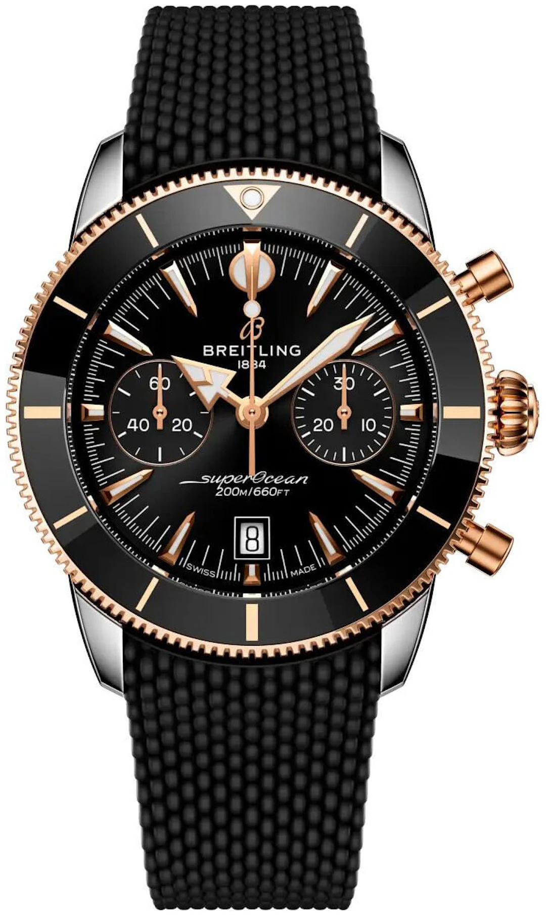 Breitling Superocean Heritage B01 Chronograph 42 UB0156H11B1S1 UB0156H11B1S1
