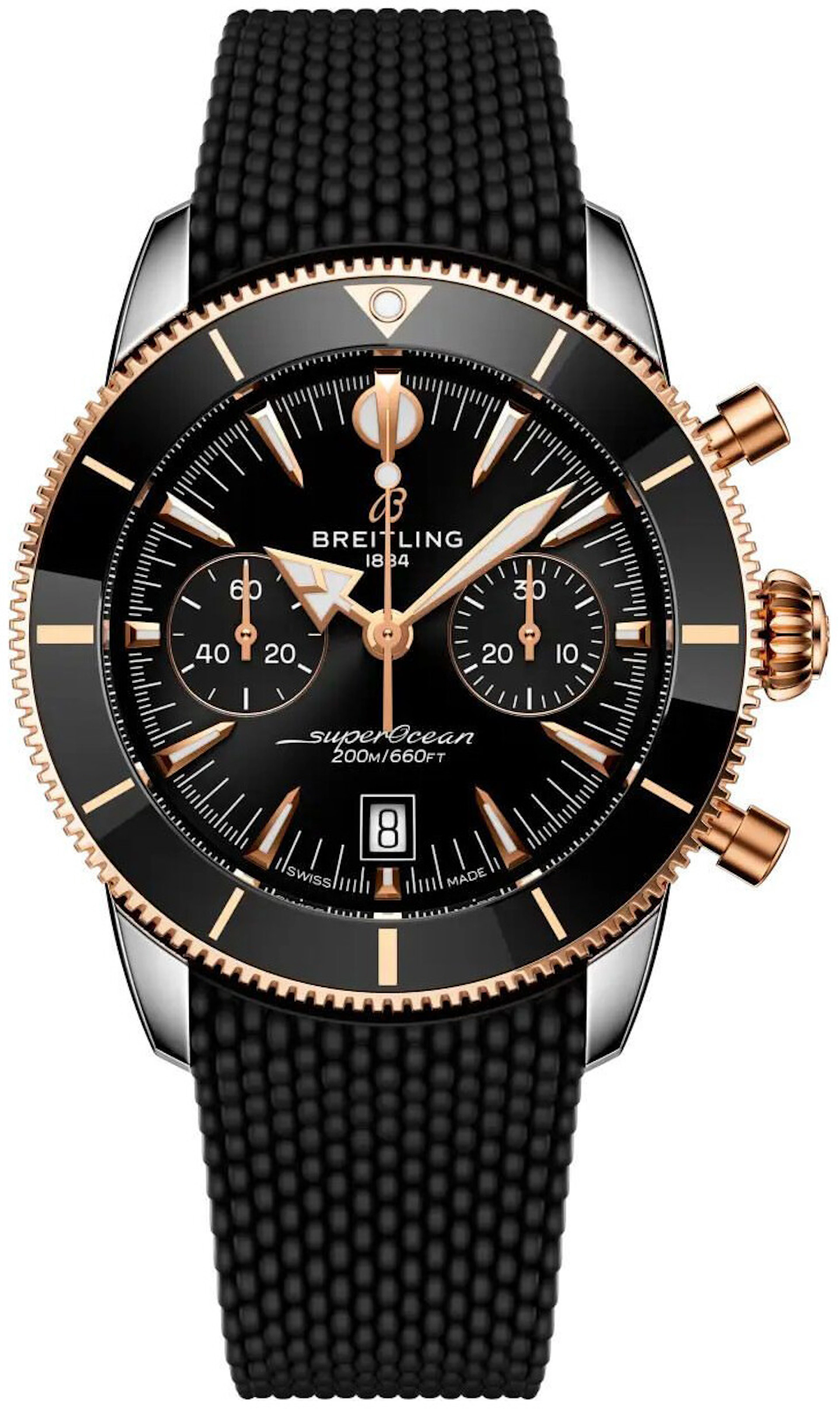Breitling Superocean Heritage B01 Chronograph 42 UB0156H11B1S1 UB0156H11B1S1