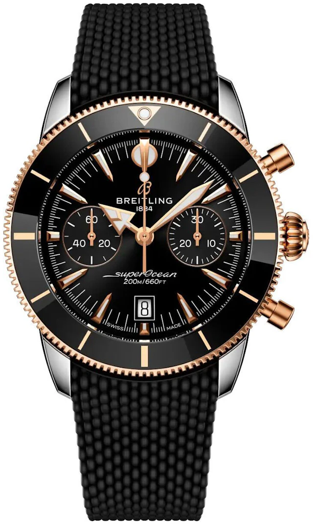 Breitling Superocean Heritage B01 Chronograph 42 UB0156H11B1S1 UB0156H11B1S1