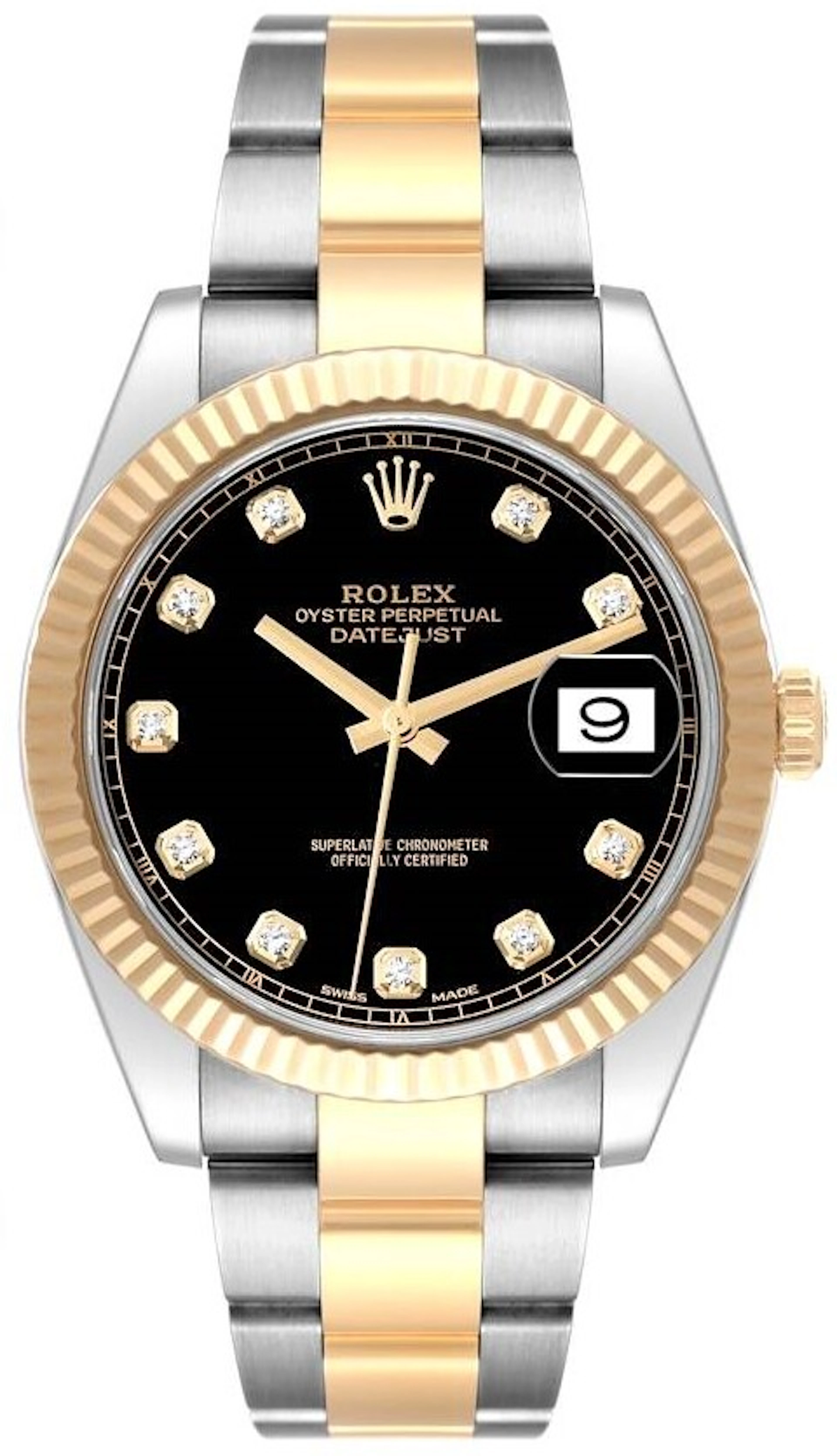Rolex Datejust 41 126333-0005 126333-0005