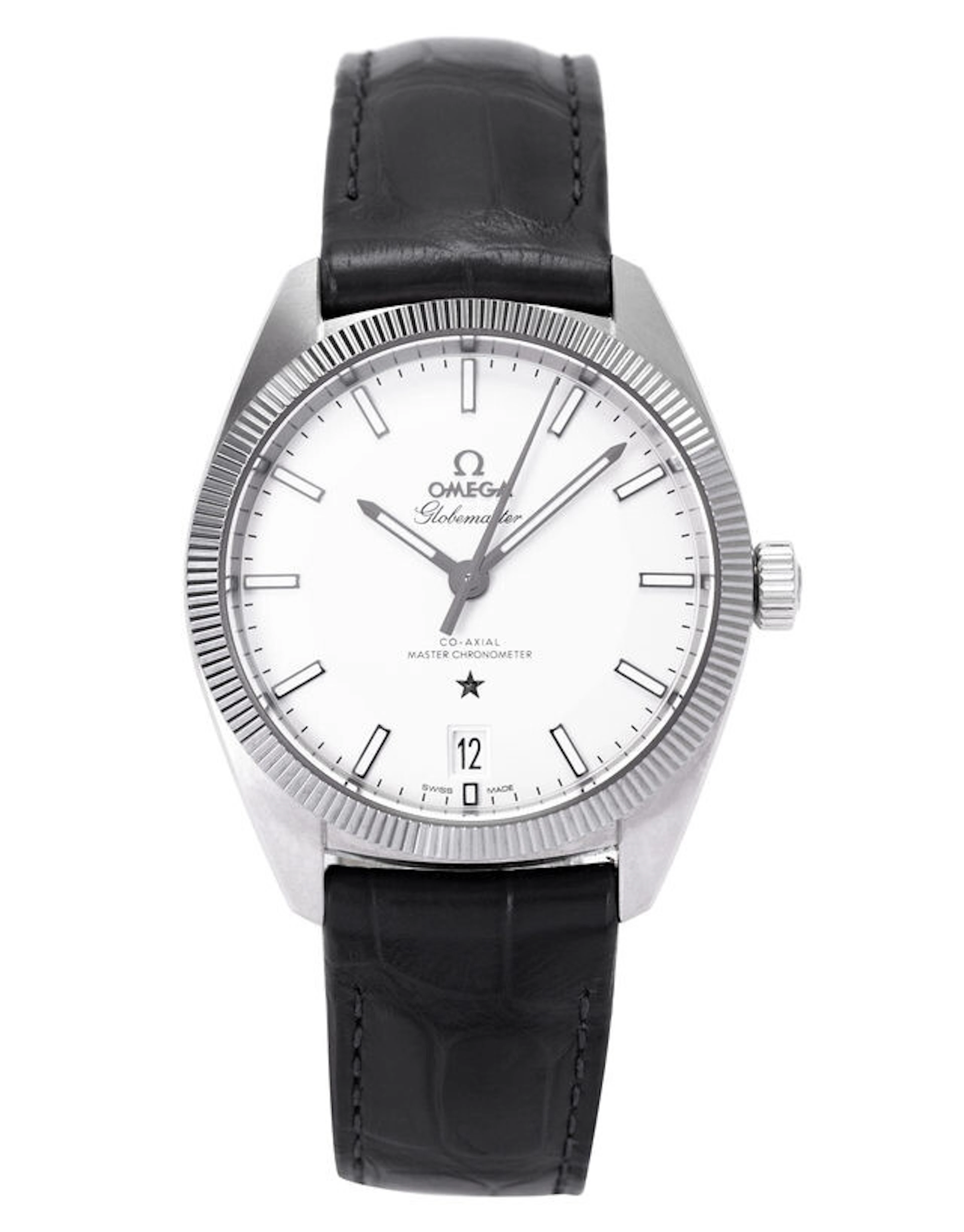 Omega Constellation Globemaster Co-Axial Chronometer 39mm 130.33.39.21.02.001