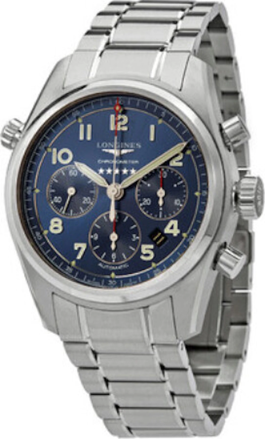 Longines Spirit L3.820.4.93.6 L3.820.4.93.6