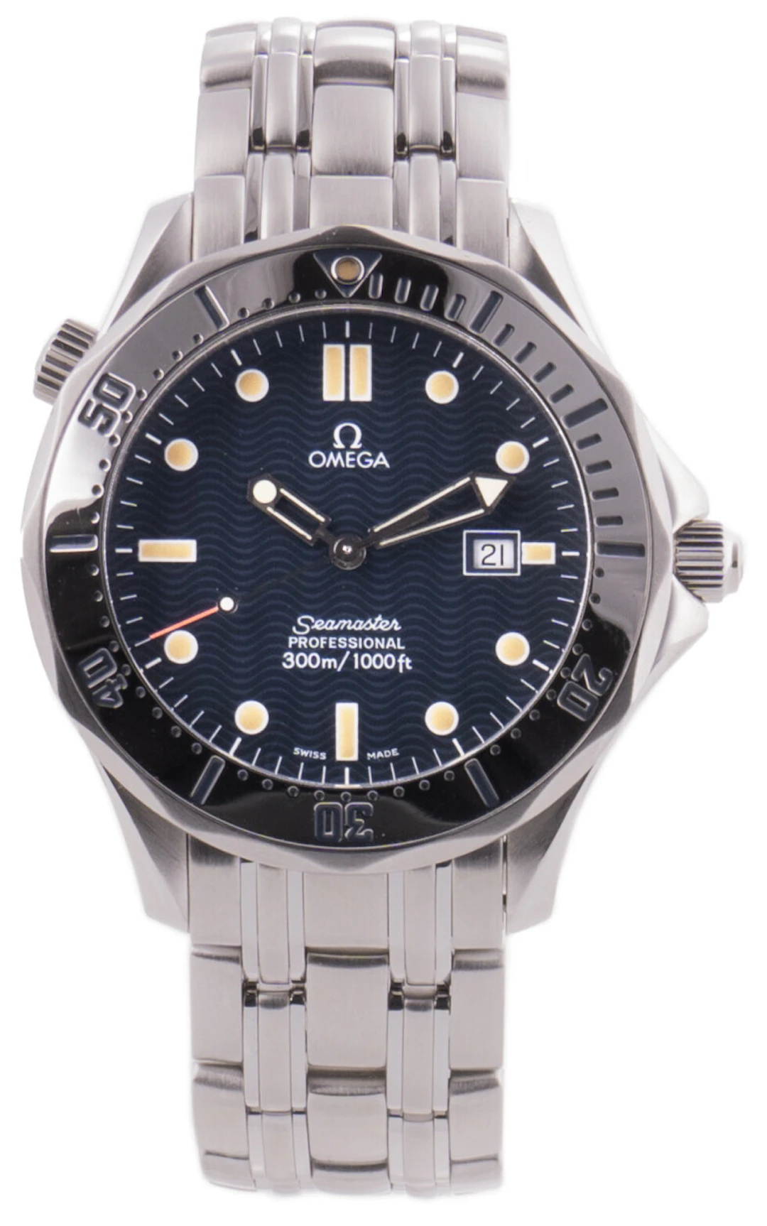 Omega Seamaster Diver 300m 2542.80.00 2542.80.00