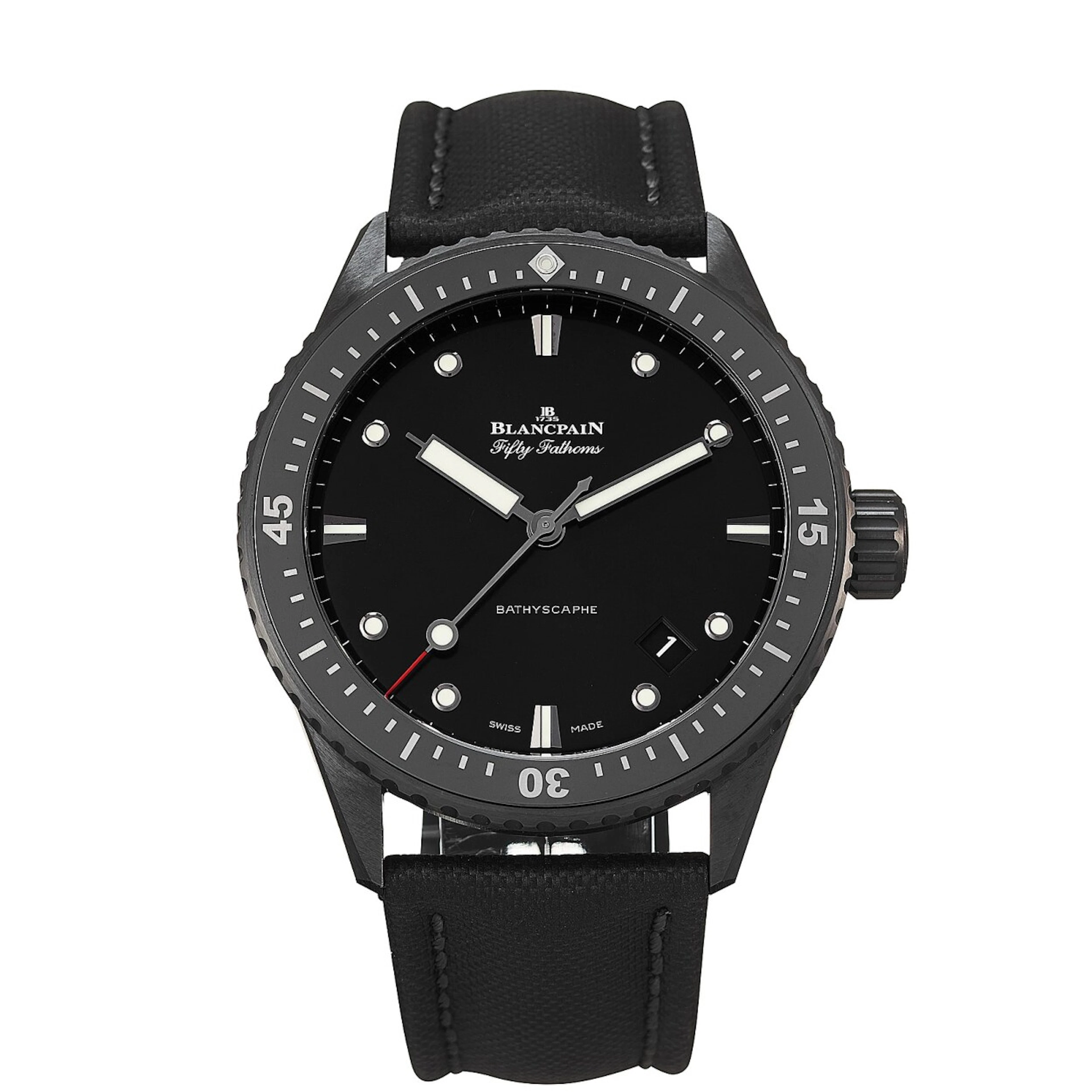 Blancpain Fifty Fathoms 5000-0130-B52A 5000-0130-B52A