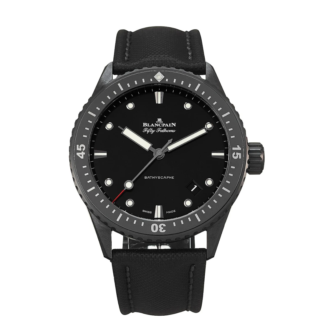 Blancpain Fifty Fathoms 5000-0130-B52A 5000-0130-B52A
