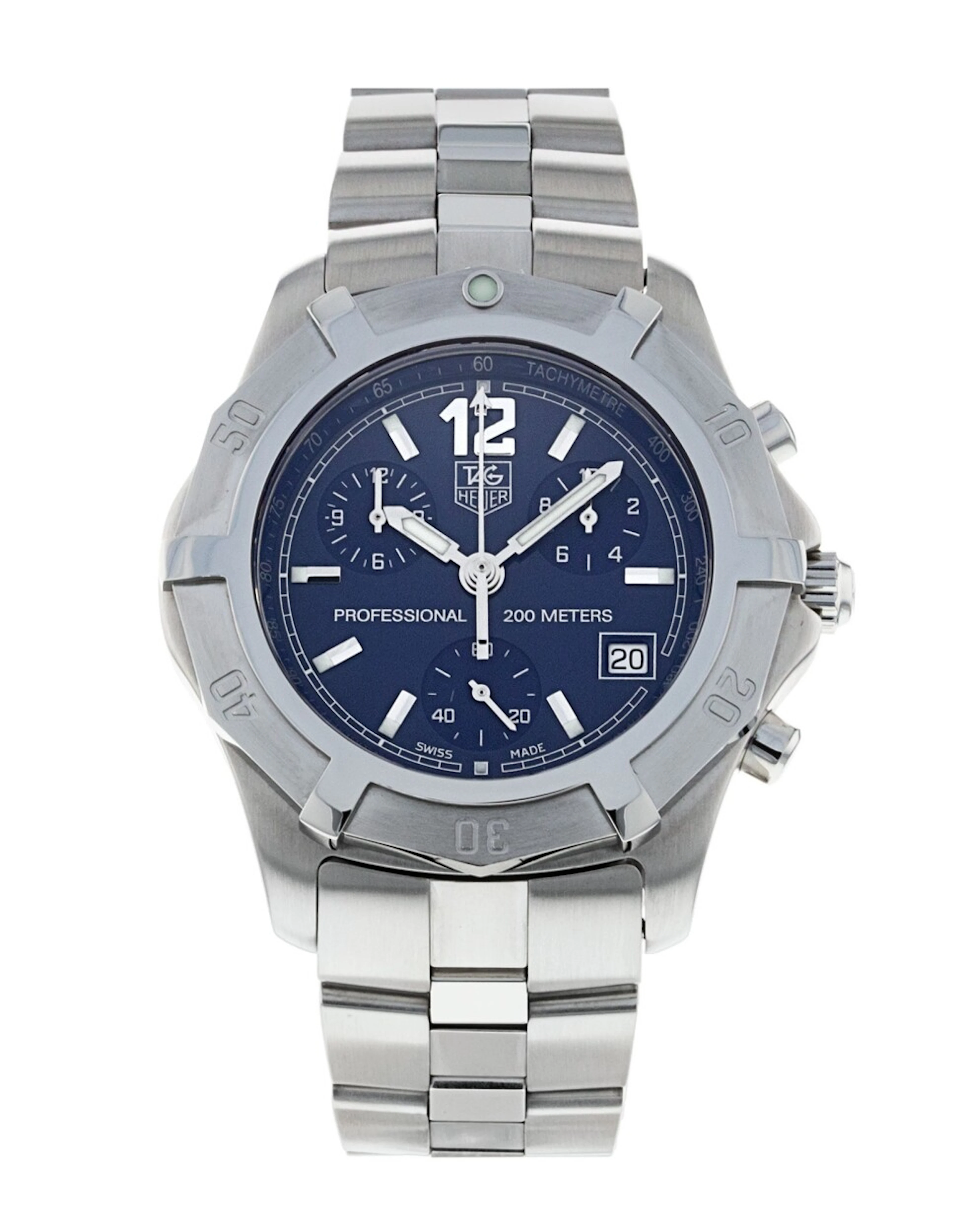 TAG Heuer 2000 CN1112.BA0337 CN1112.BA0337