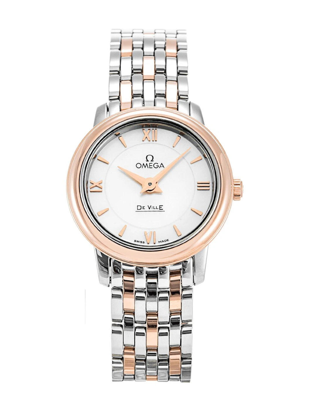 Omega De Ville Prestige Quartz 24.4mm 424.20.24.60.05.002 424.20.24.60.05.002