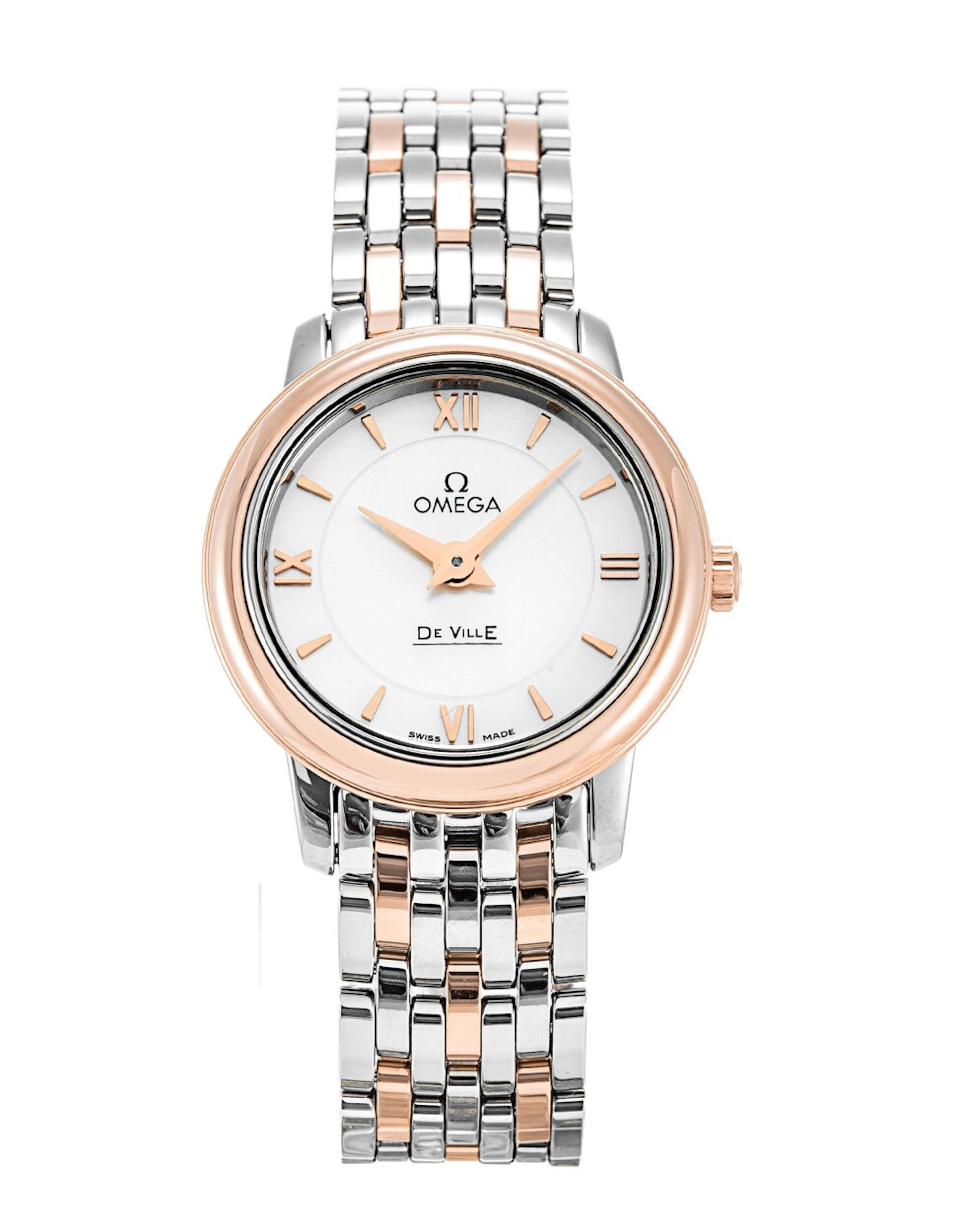 Omega De Ville Prestige Quartz 24.4mm 424.20.24.60.05.002 424.20.24.60.05.002