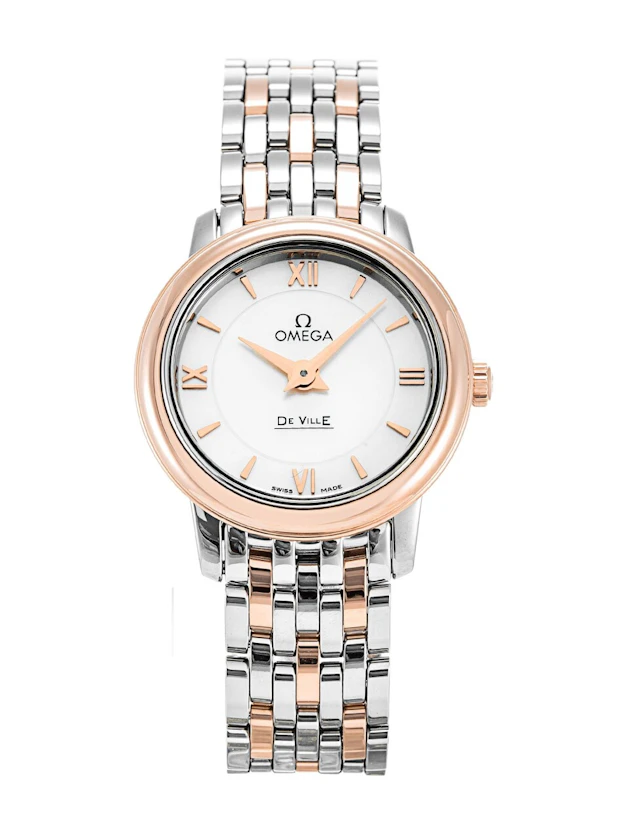 Omega De Ville Prestige Quartz 24.4mm 424.20.24.60.05.002 424.20.24.60.05.002