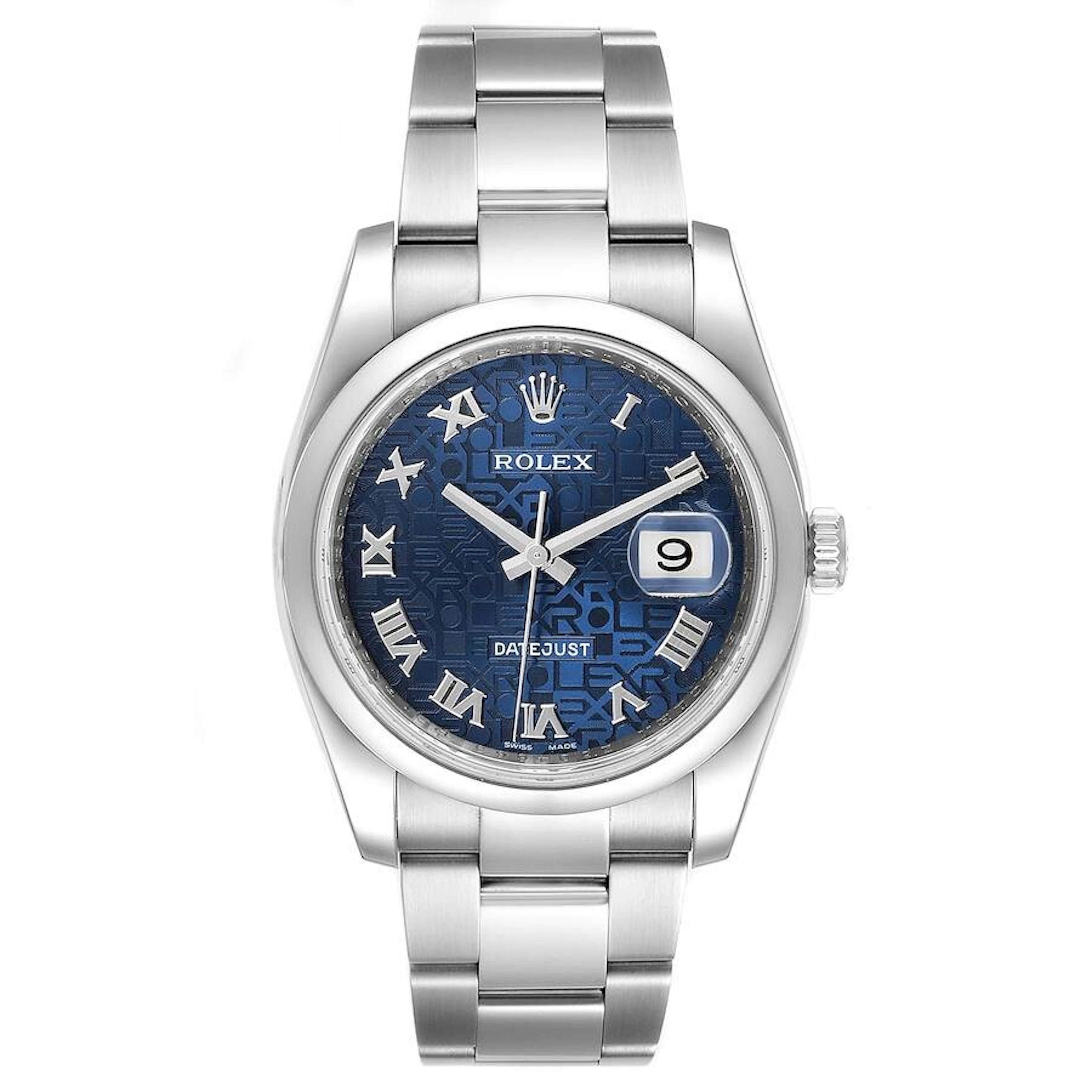 Rolex Datejust Steel 116200/11 116200/11