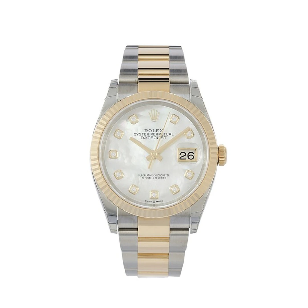 Rolex Datejust 36 126233-0024 126233-0024