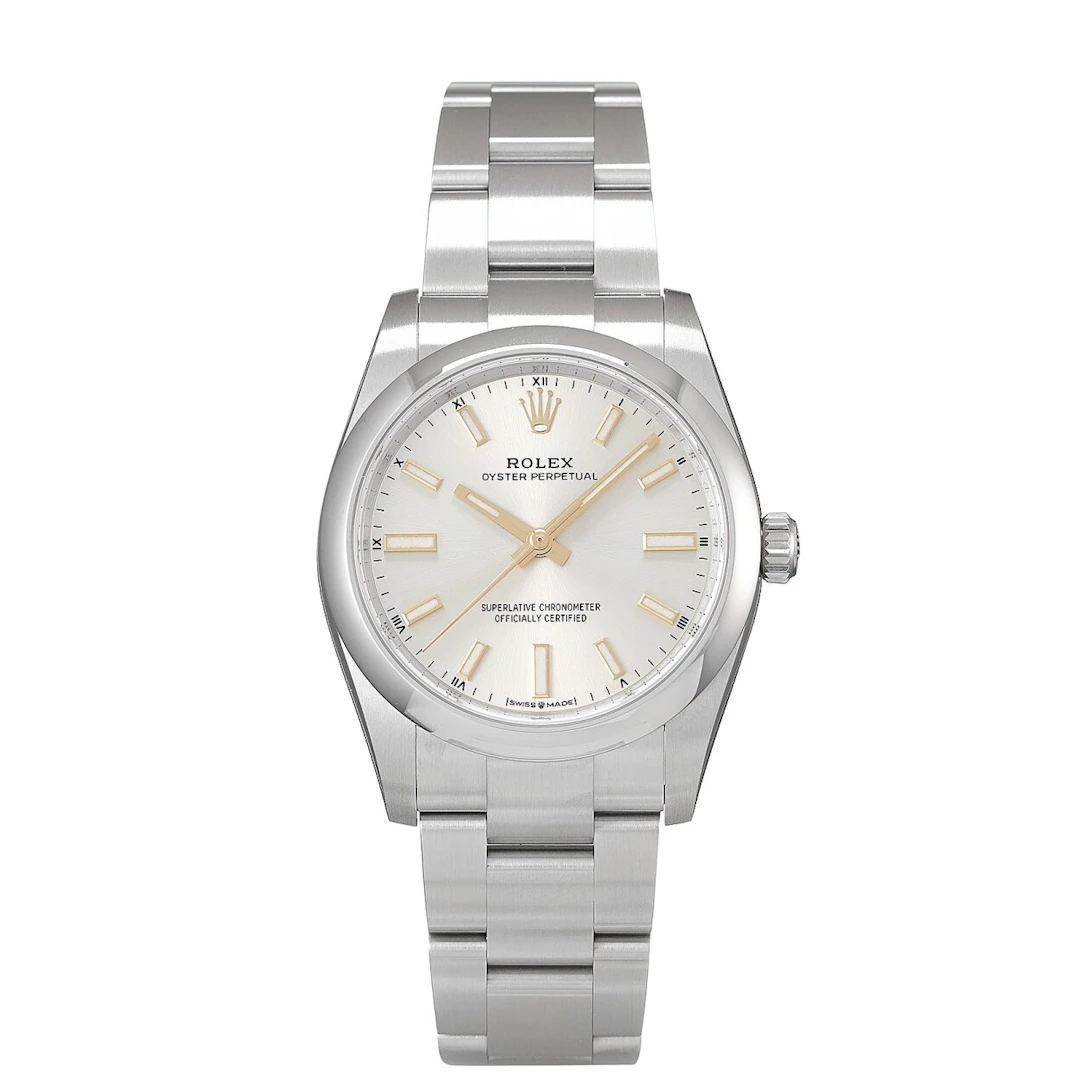 Rolex Oyster Perpetual 34 124200-0001 124200-0001