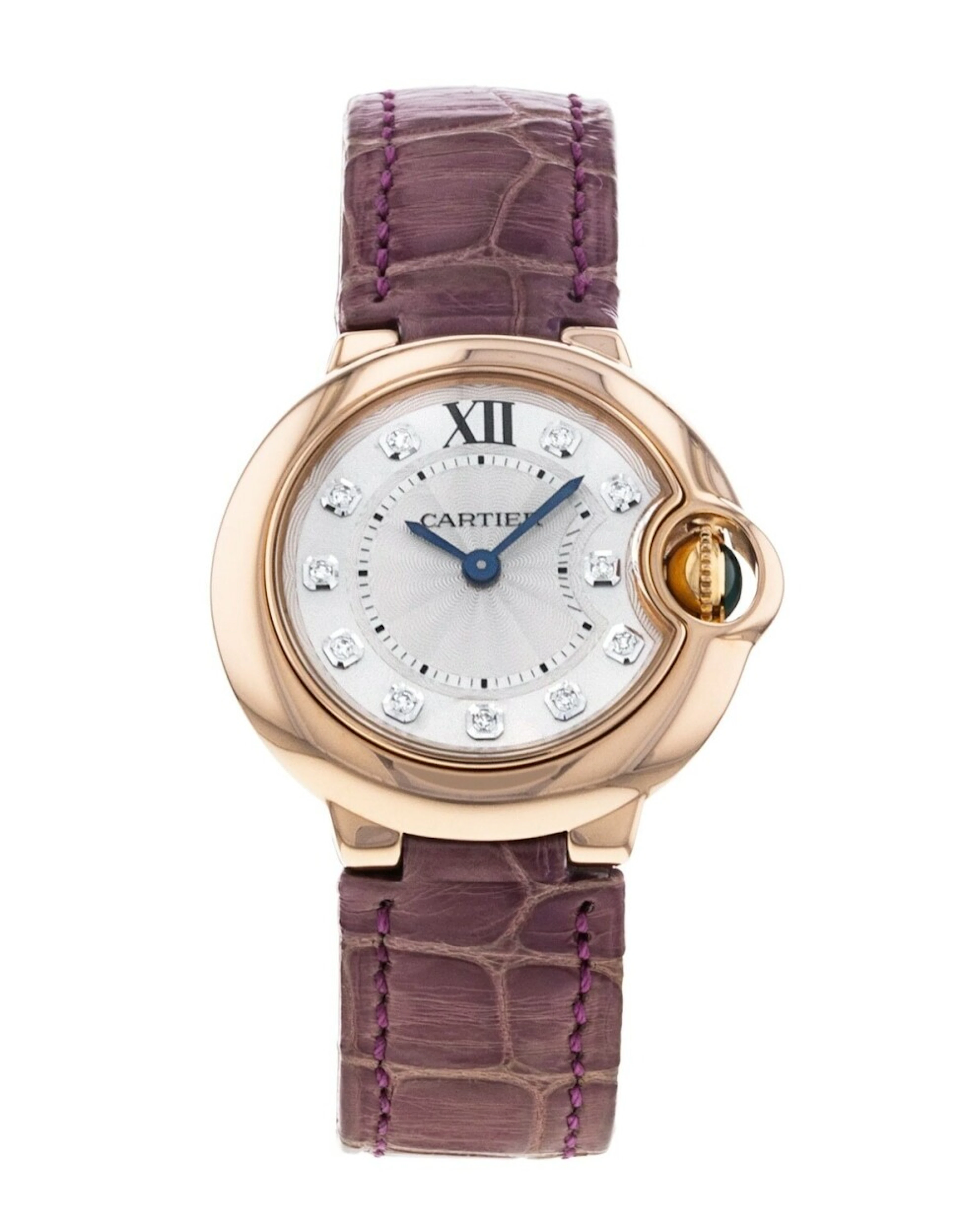 Cartier Ballon Blue WE902050 WE902050