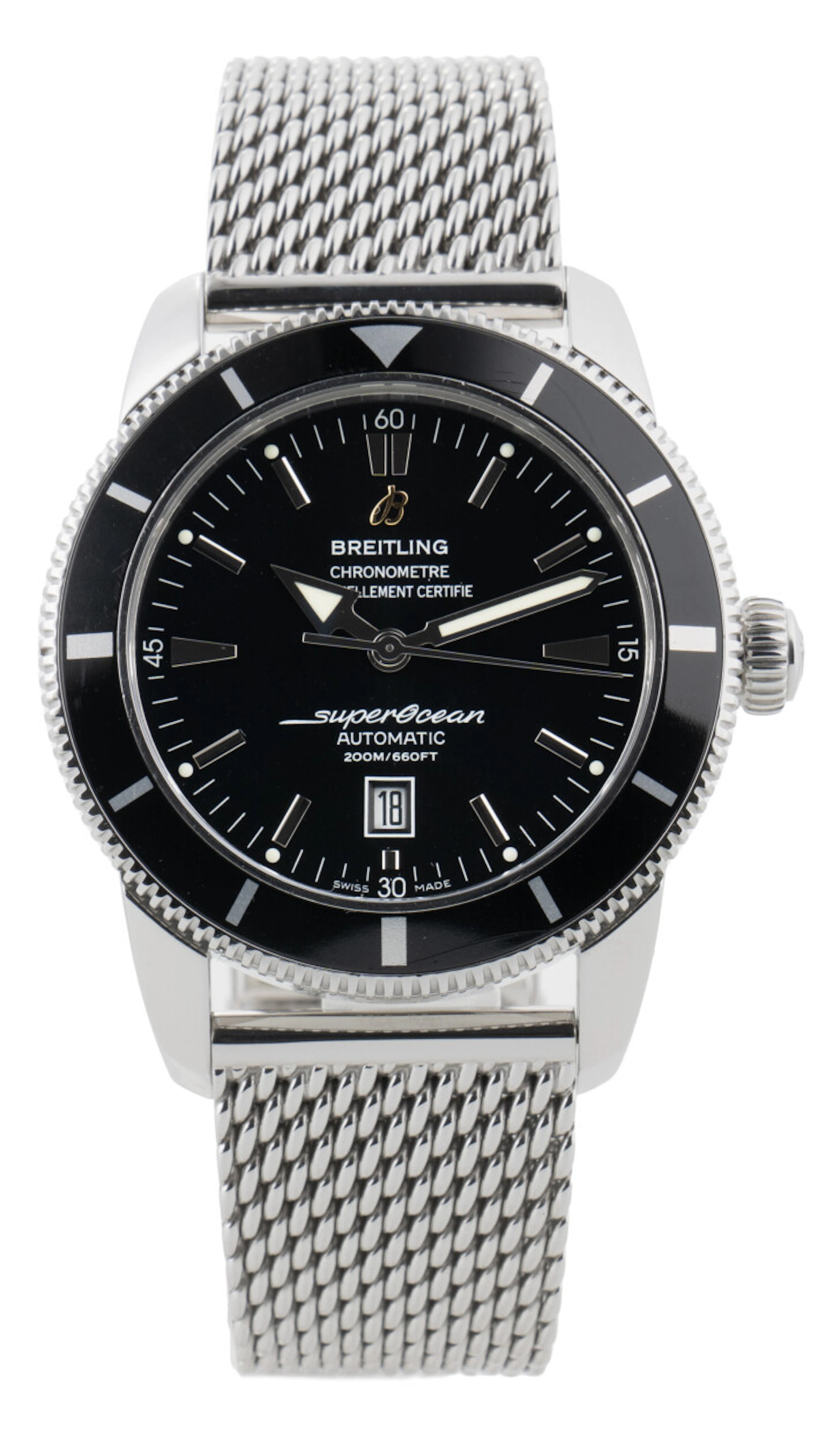 Breitling Superocean Heritage 46 A1732024-B868-152A A1732024-B868-152A