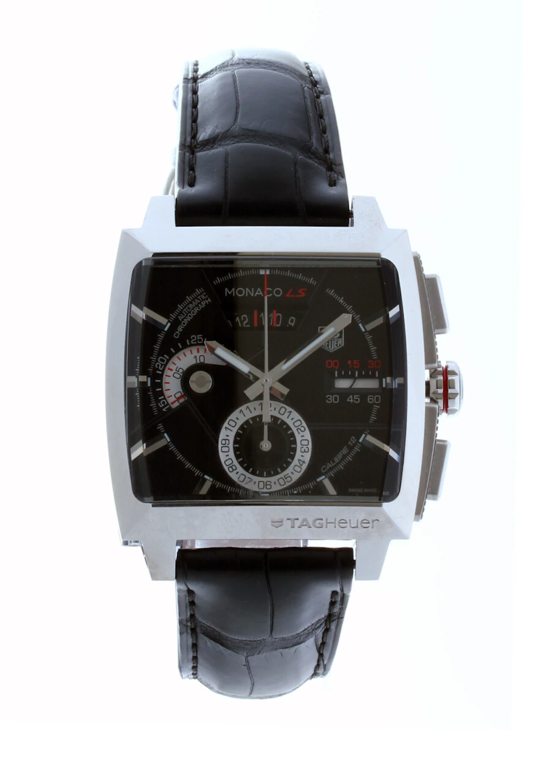 TAG Heuer Monaco Calibre 12 Ls Automatic Chronograph CAL2110.FC6257
