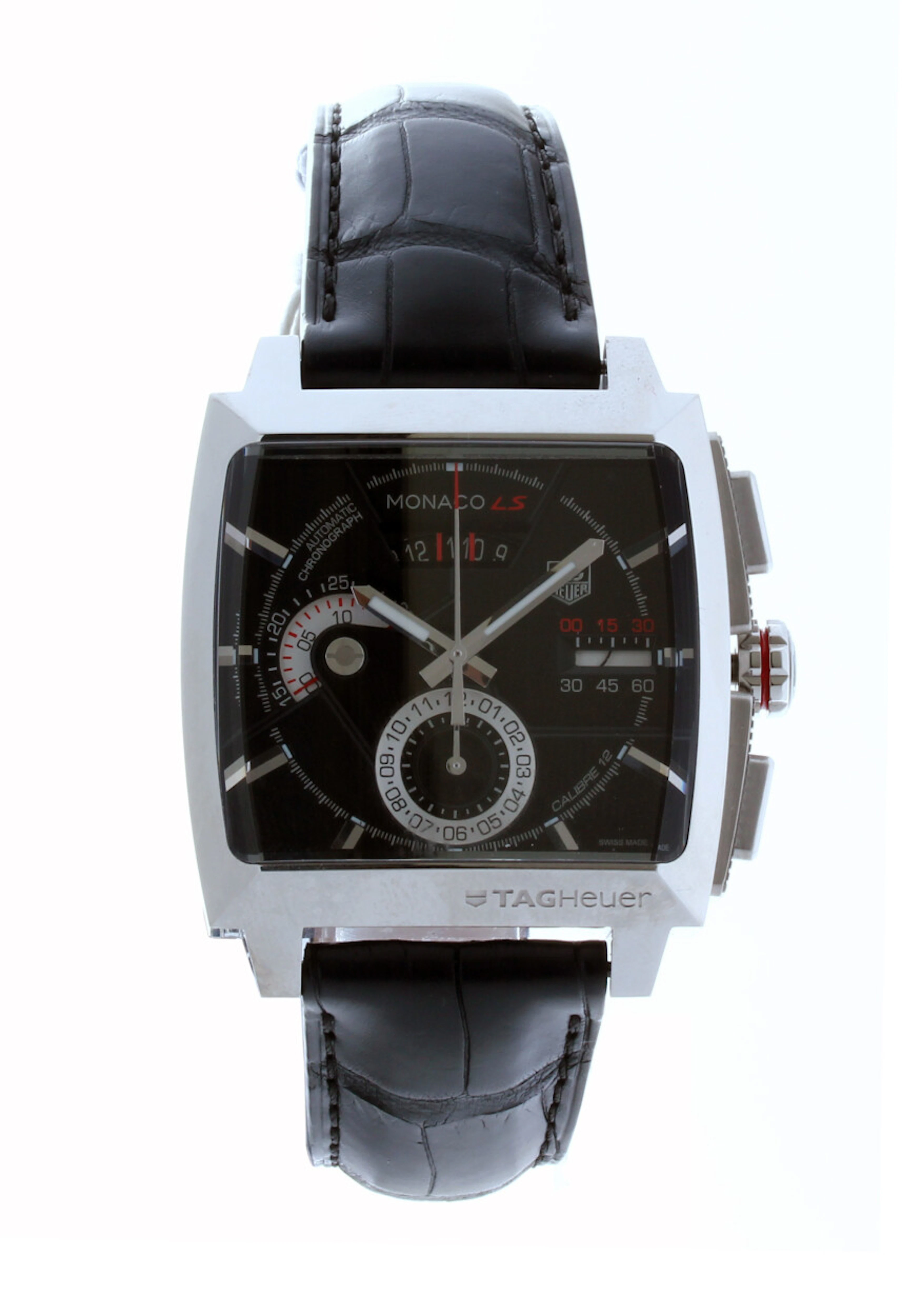 TAG Heuer Monaco Calibre 12 Ls Automatic Chronograph CAL2110.FC6257