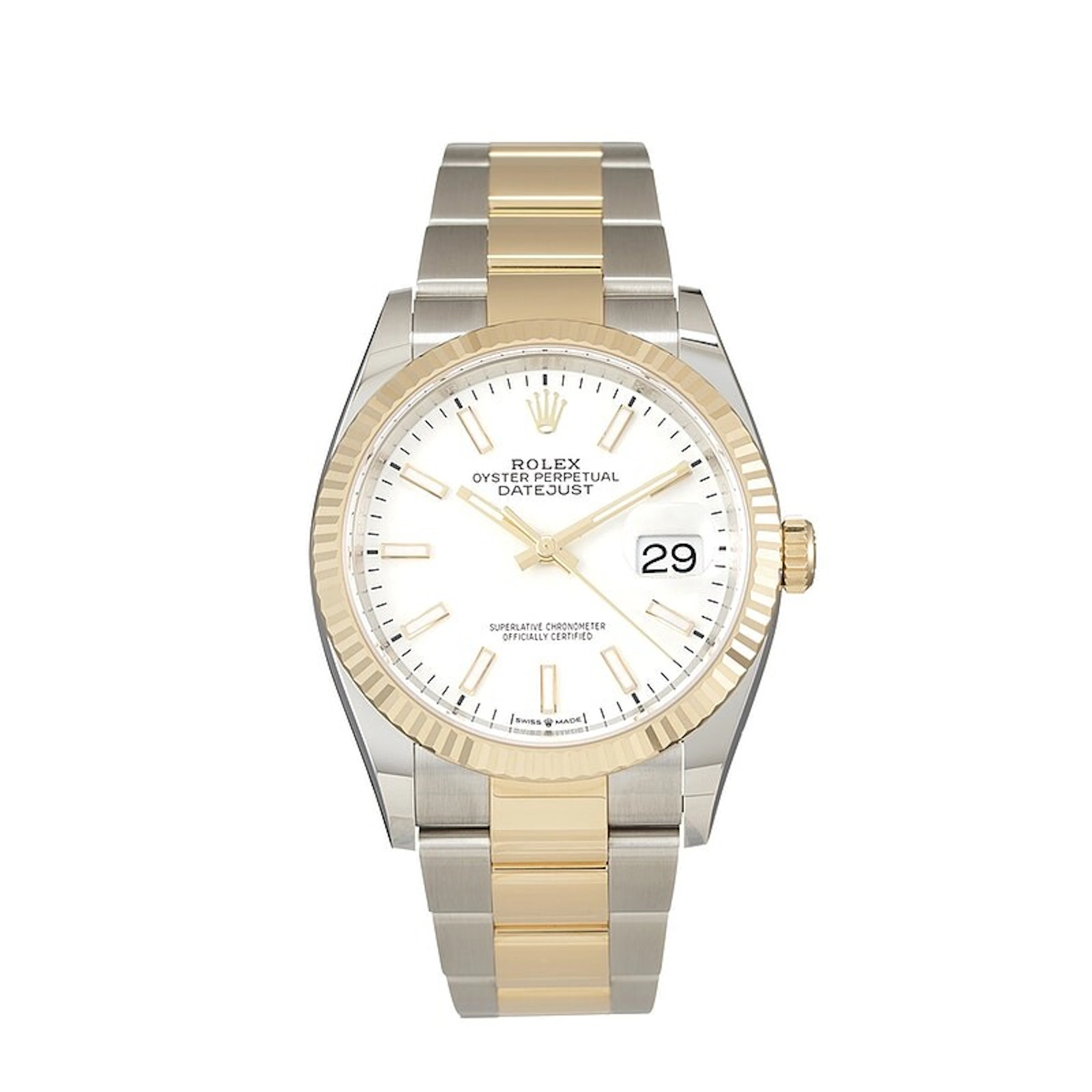 Rolex Datejust 36 126233-0020 126233-0020