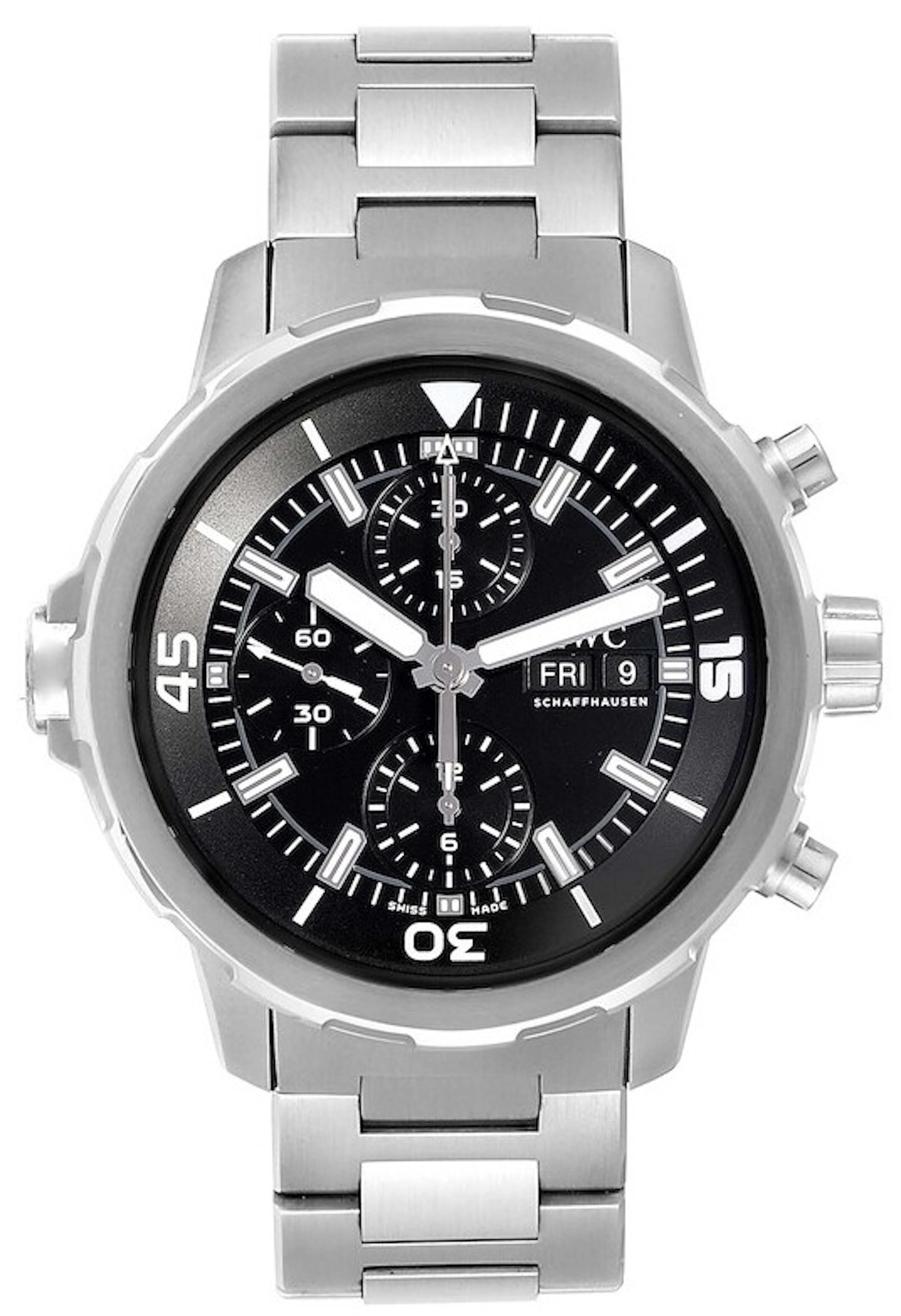IWC Aquatimer Chronograph IW376804 IW376804