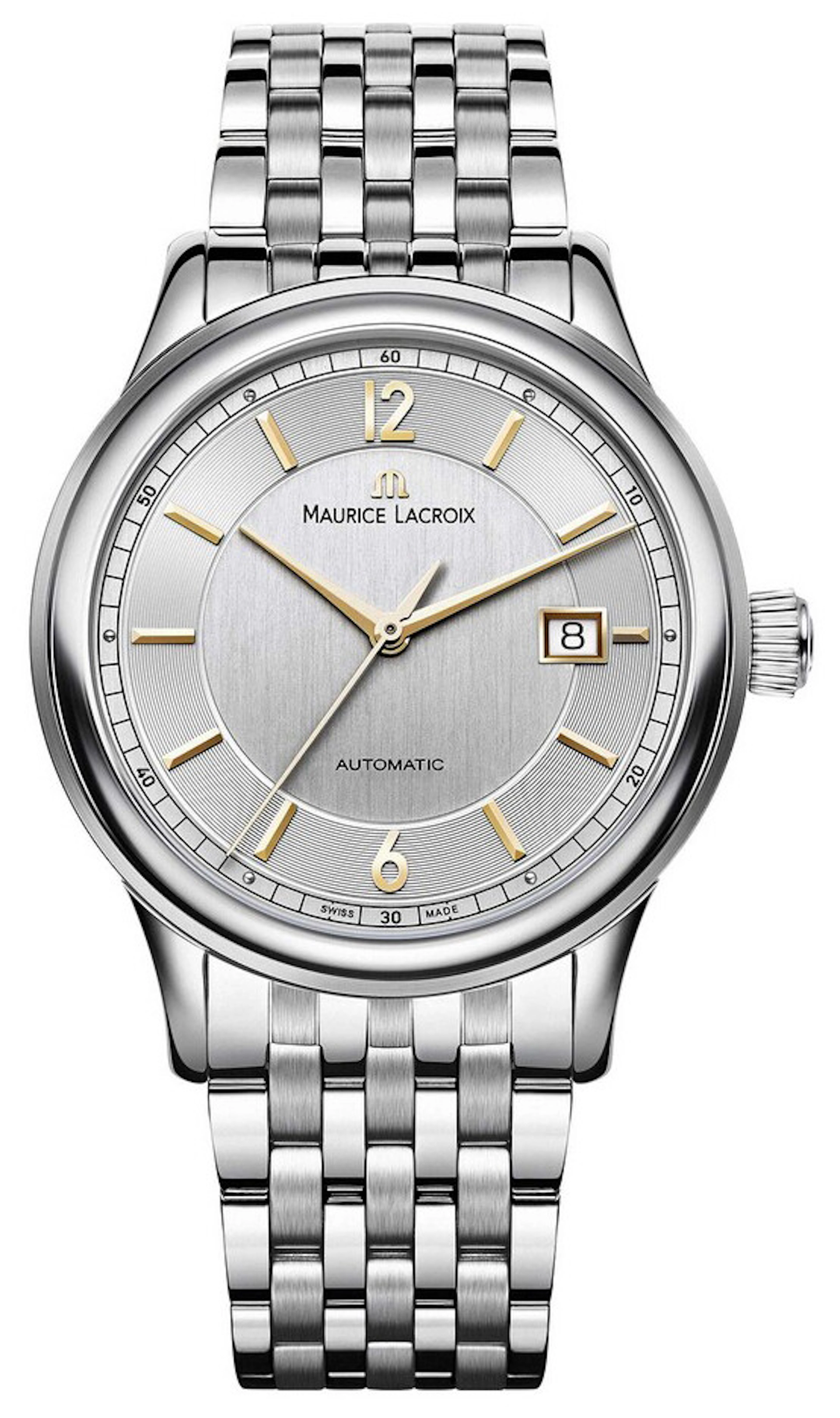 Maurice Lacroix Les Classiques LC6098-SS002-121-1 LC6098-SS002-121-1