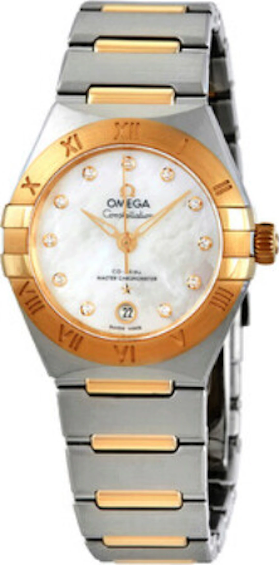 Omega Constellation Co-Axial 29Mm 131.20.29.20.52.002 131.20.29.20.52.002