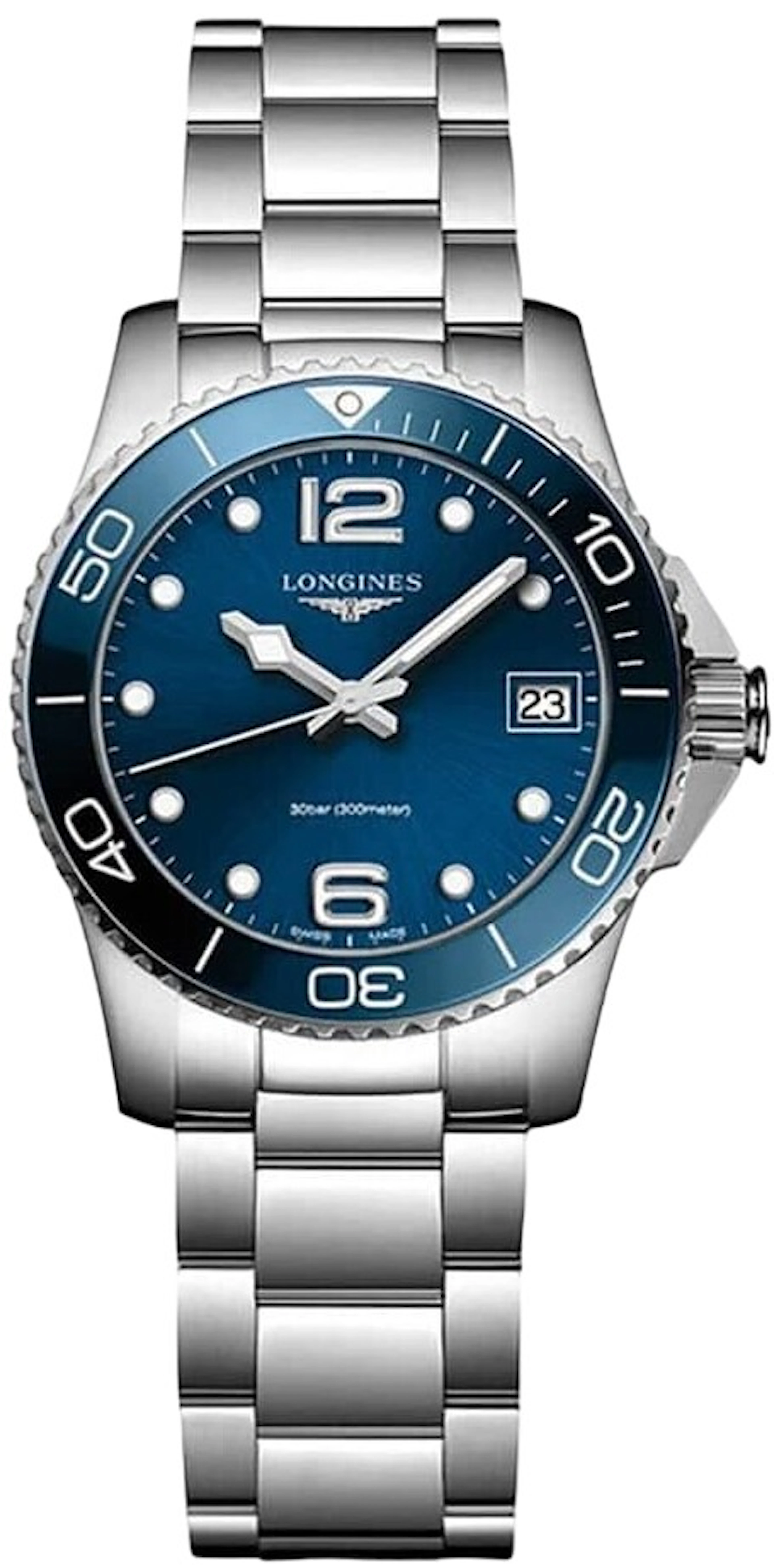 Longines Hydroconquest L3.370.4.96.6 L3.370.4.96.6