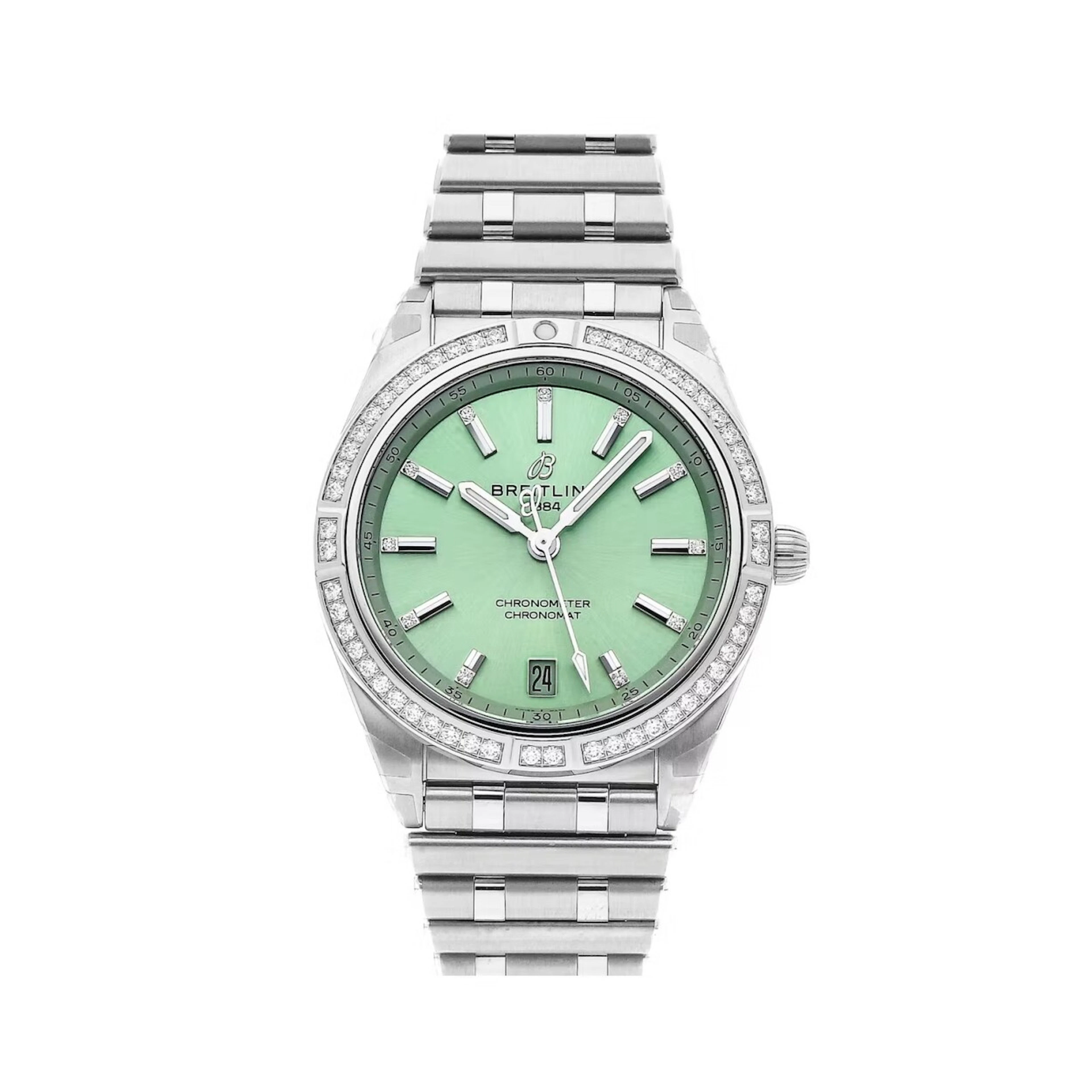 Breitling Chronomat Automatic 36 A10380591L1A1 A10380591L1A1