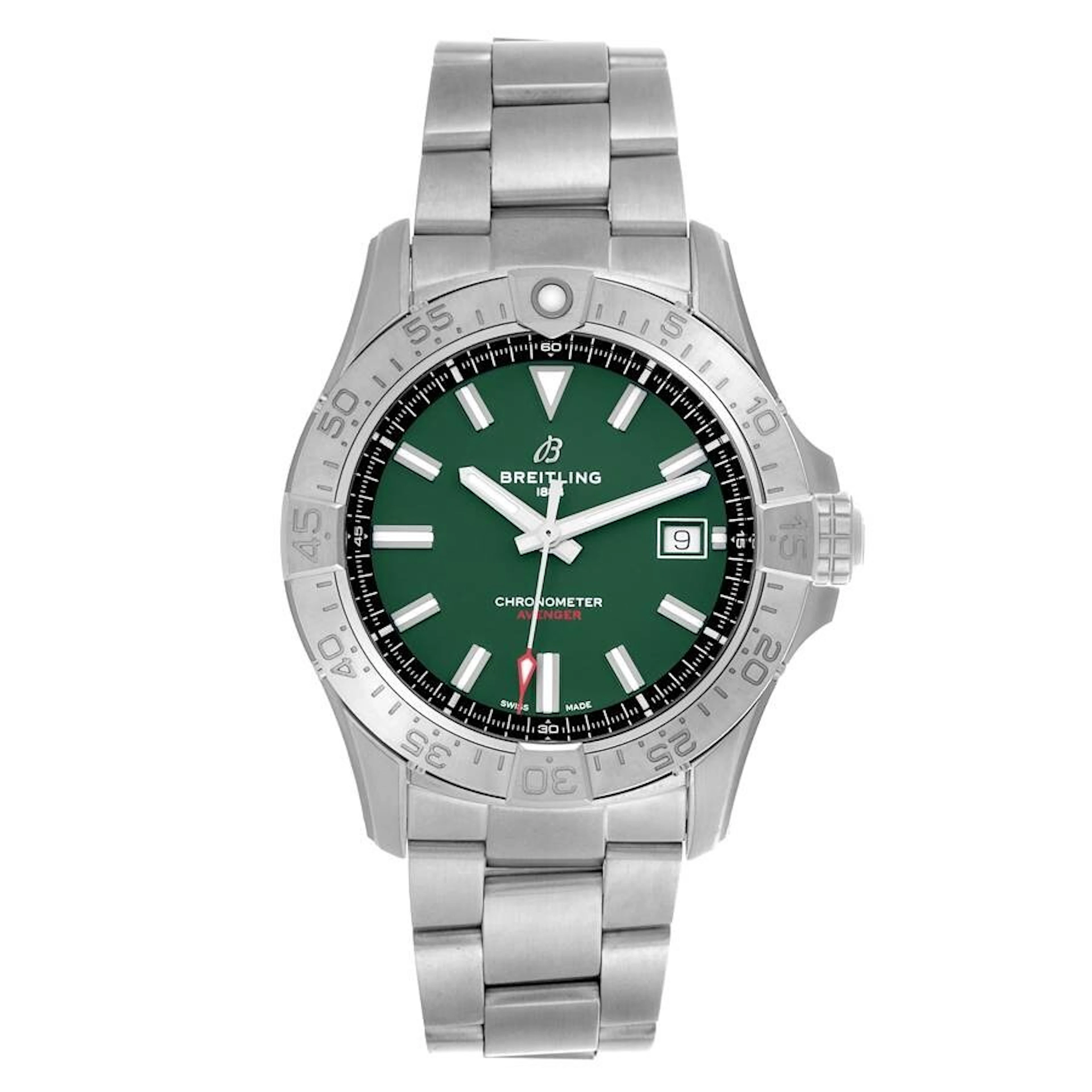 Breitling Avenger Automatic 42 A17328101L1A1 A17328101L1A1