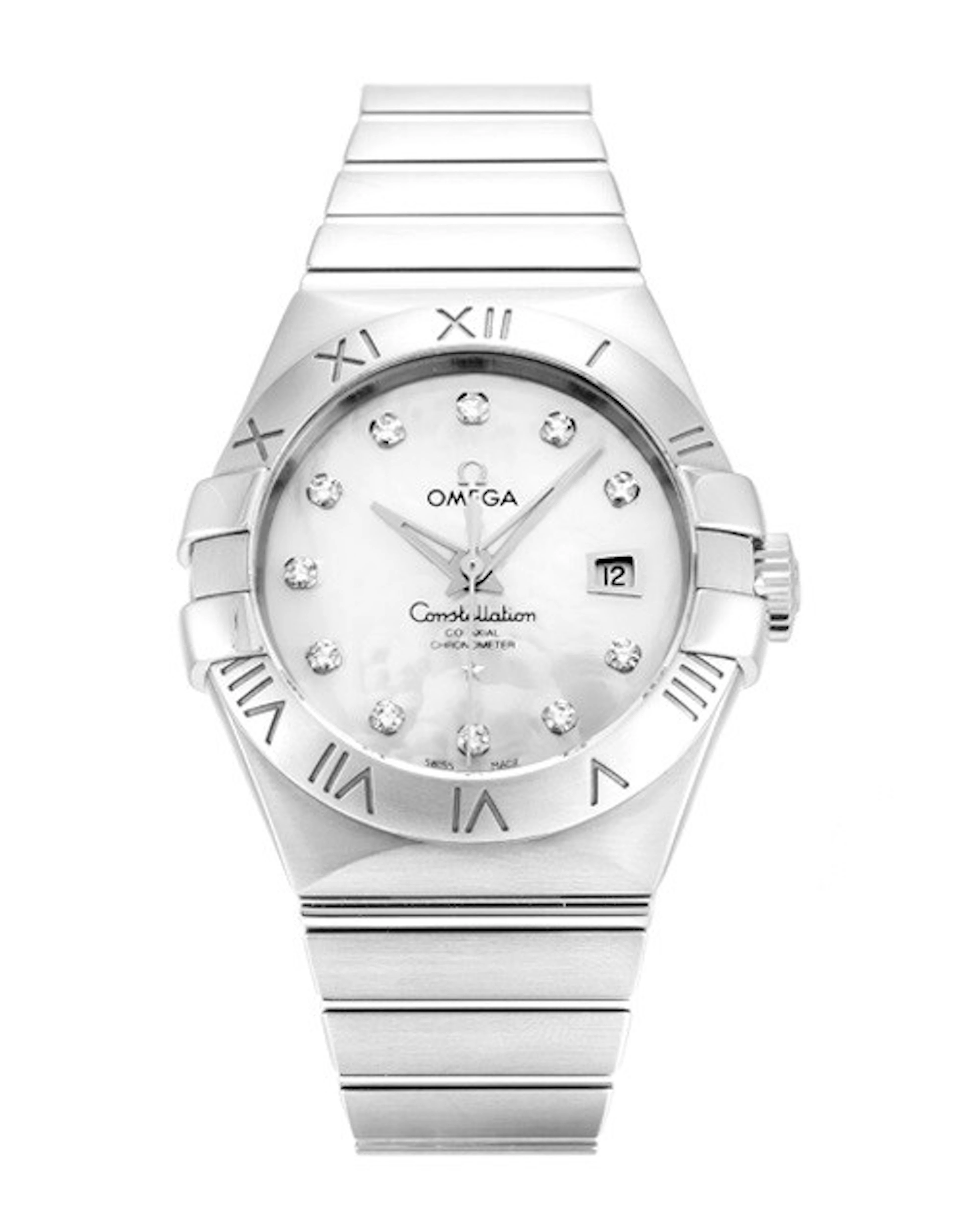 Omega Constellation Co-Axial 31mm 123.10.31.20.55.001 123.10.31.20.55.001
