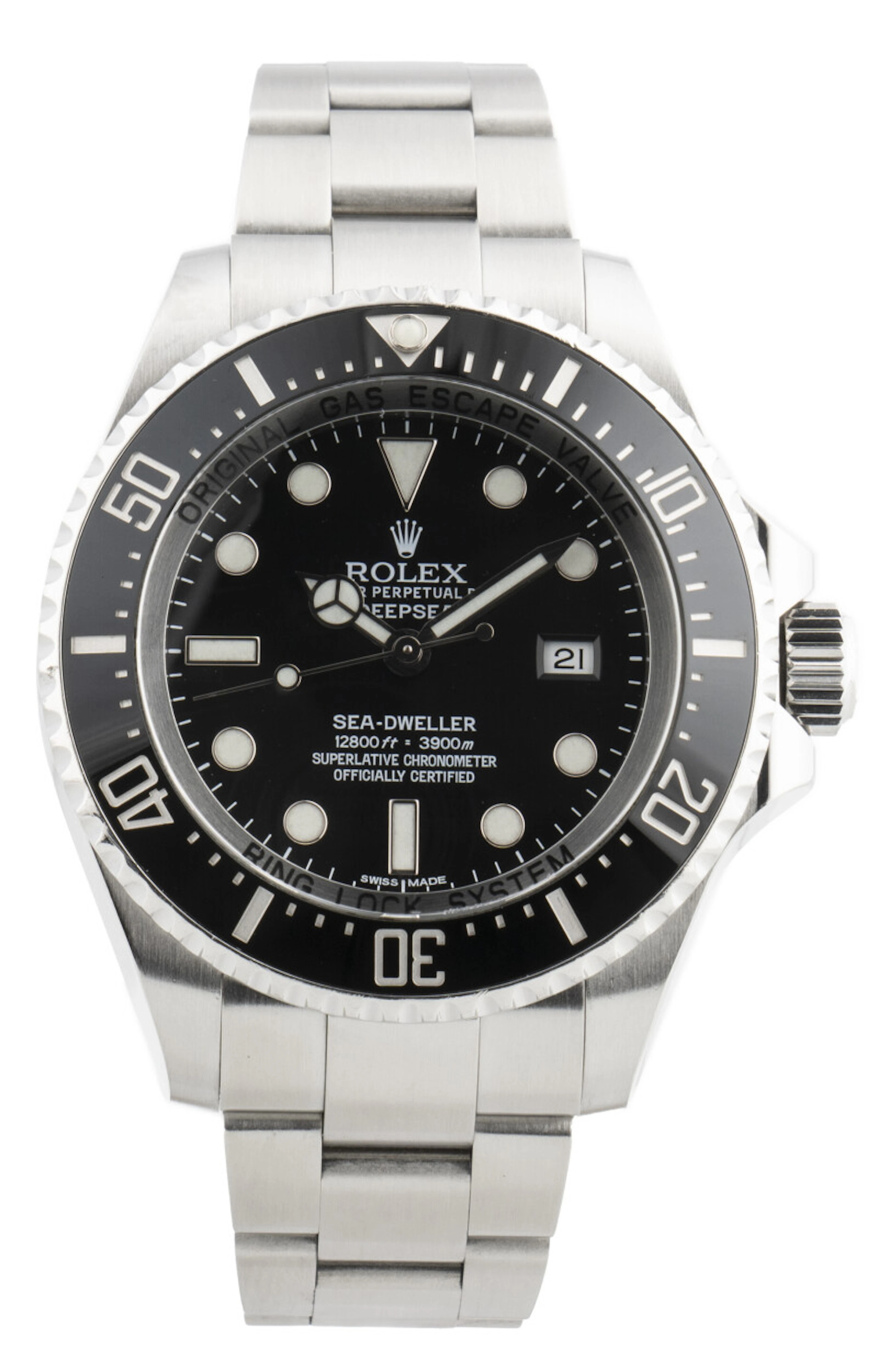 Rolex Deep Sea 116660-0001 116660-0001