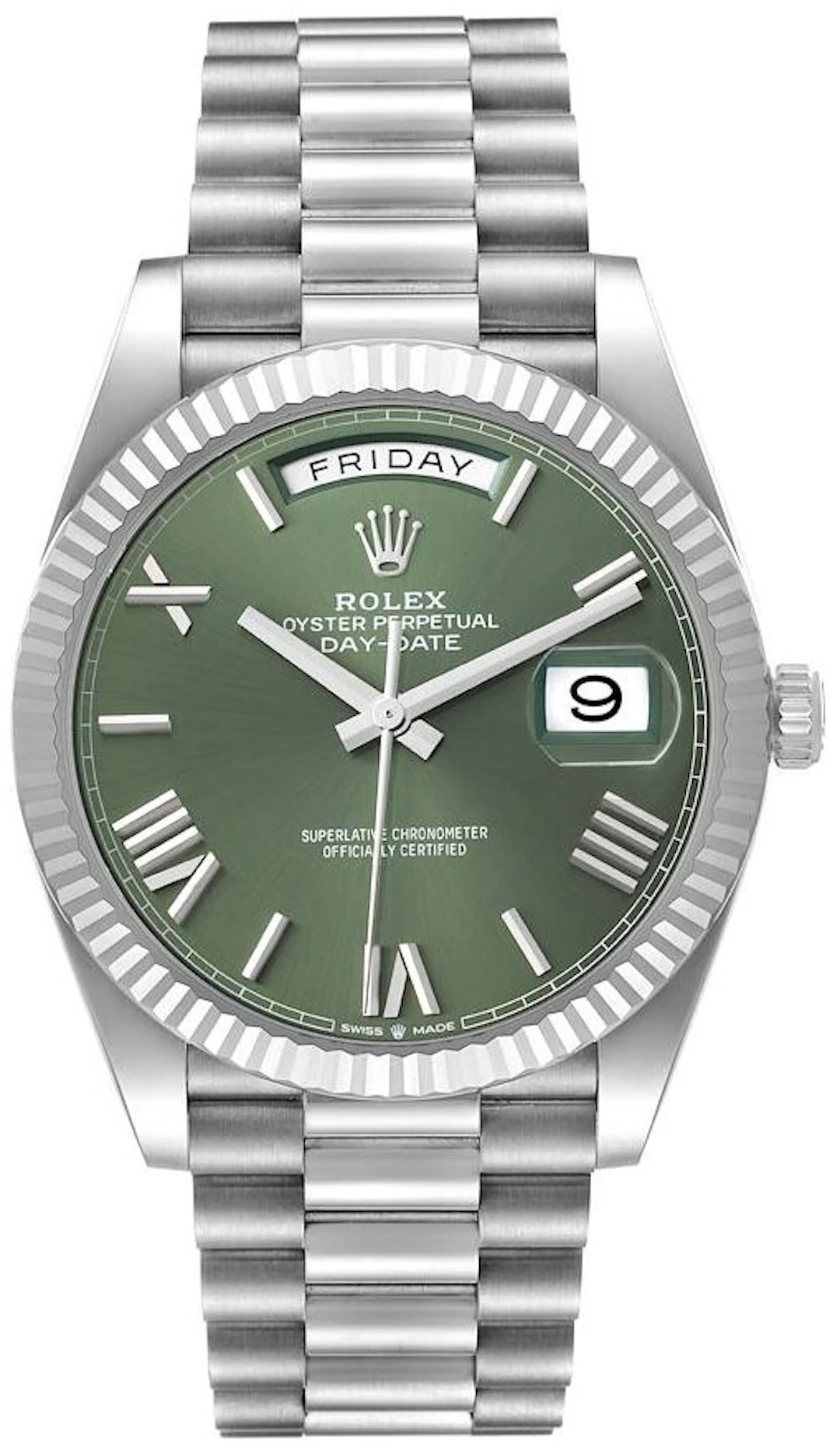 Rolex Day-Date 40 228239-0033 228239-0033