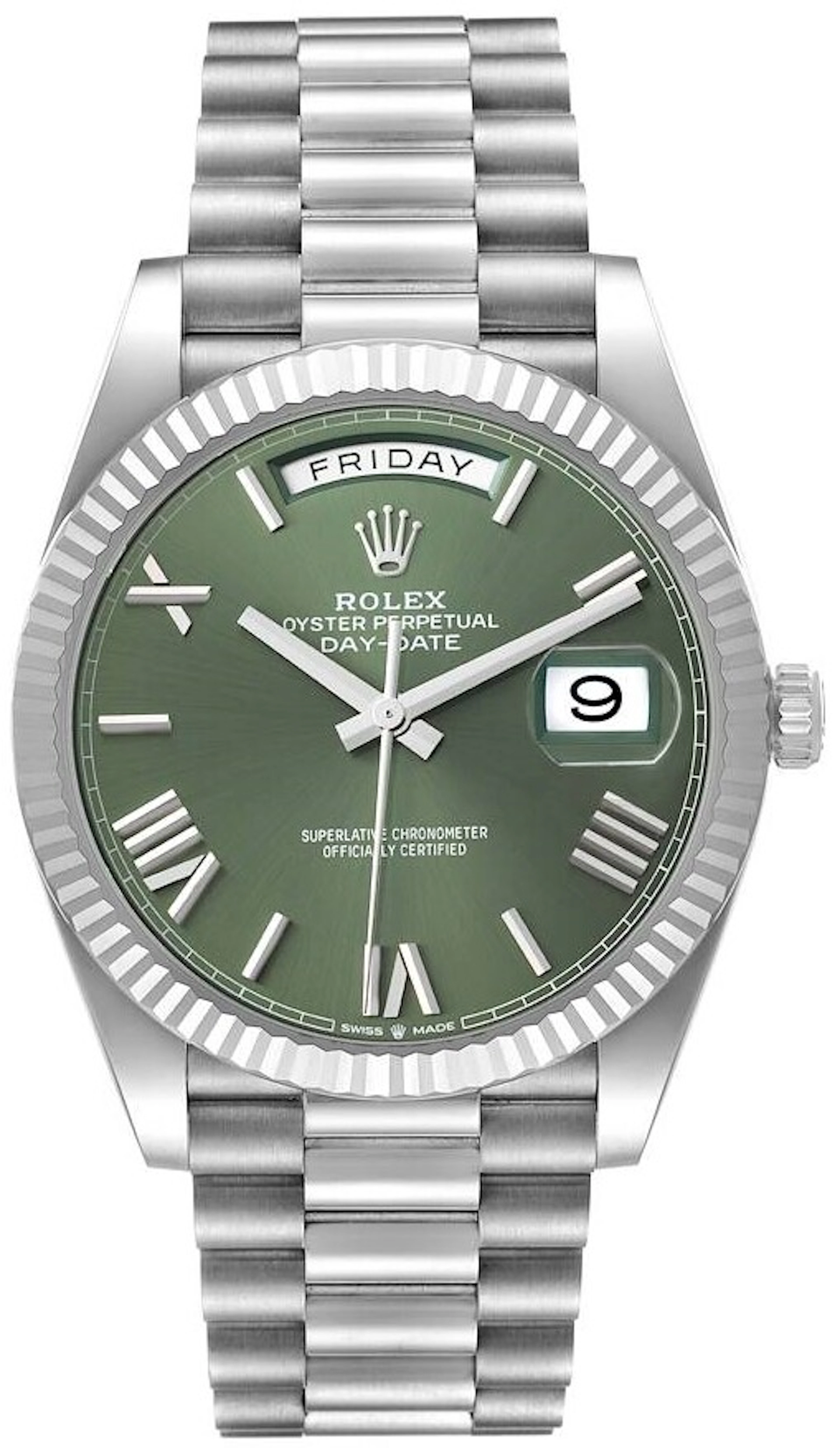 Rolex Day-Date 40 228239-0033 228239-0033